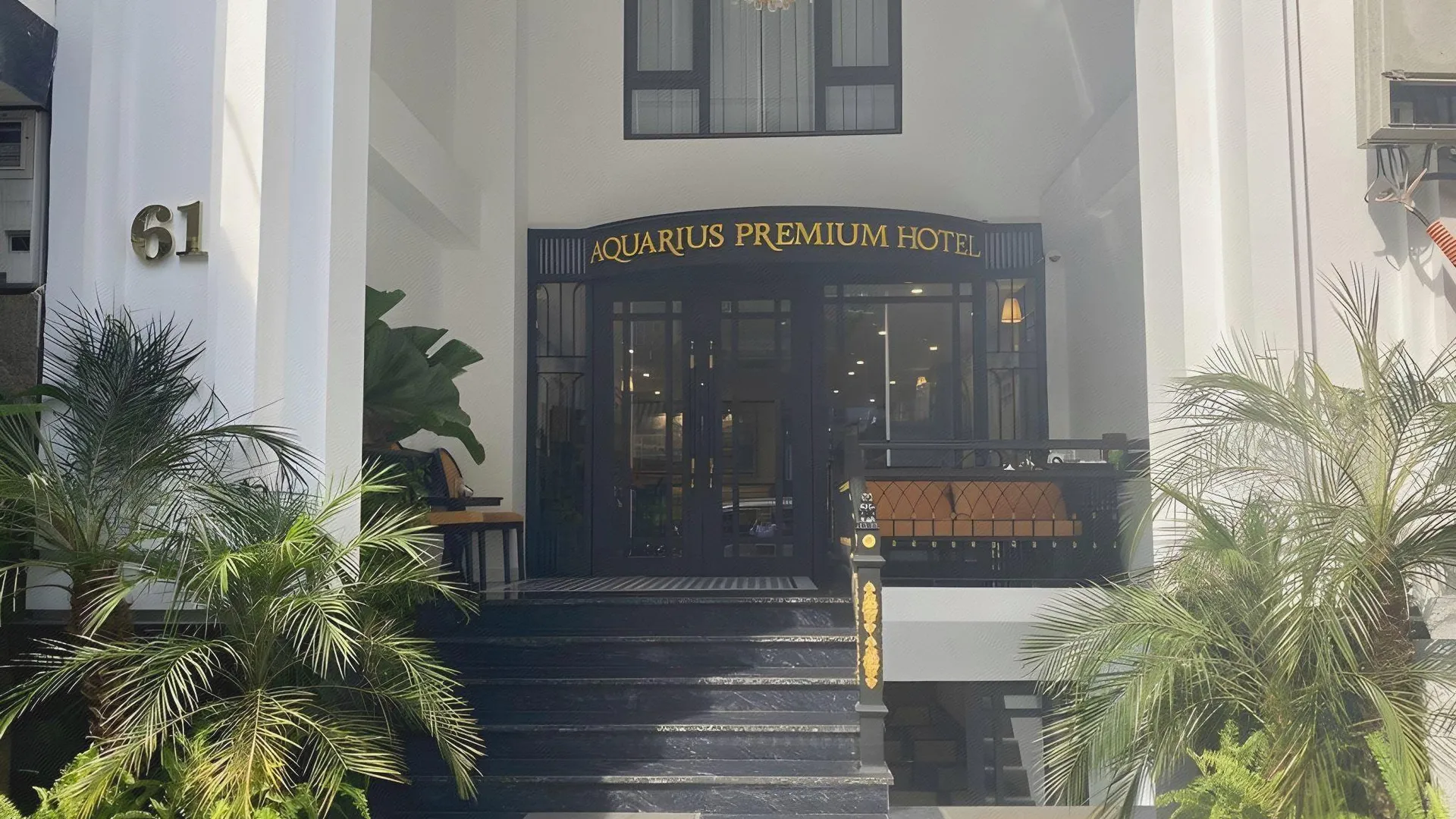 하노이 아쿠아리우스 프리미엄 호텔 4성급 호텔 부대시설