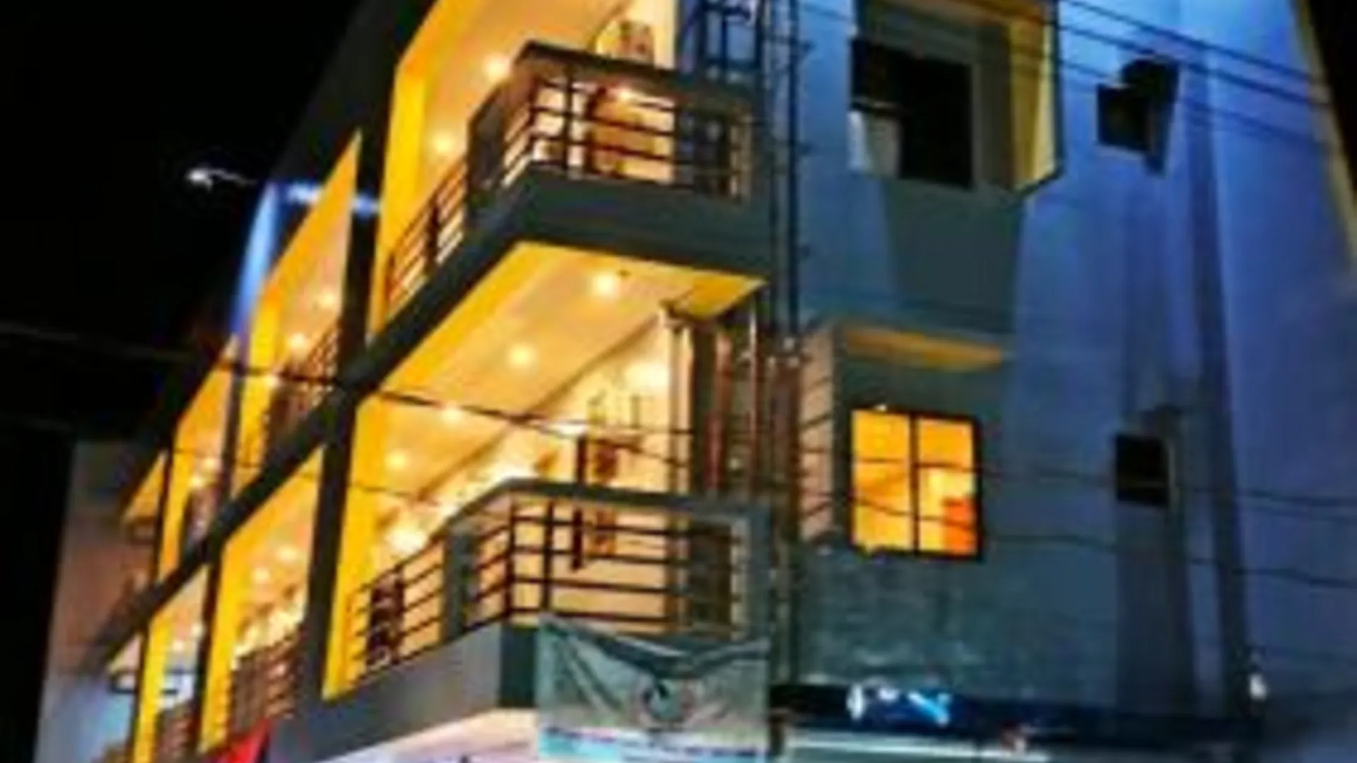 세부 KM Pension 호텔 객실