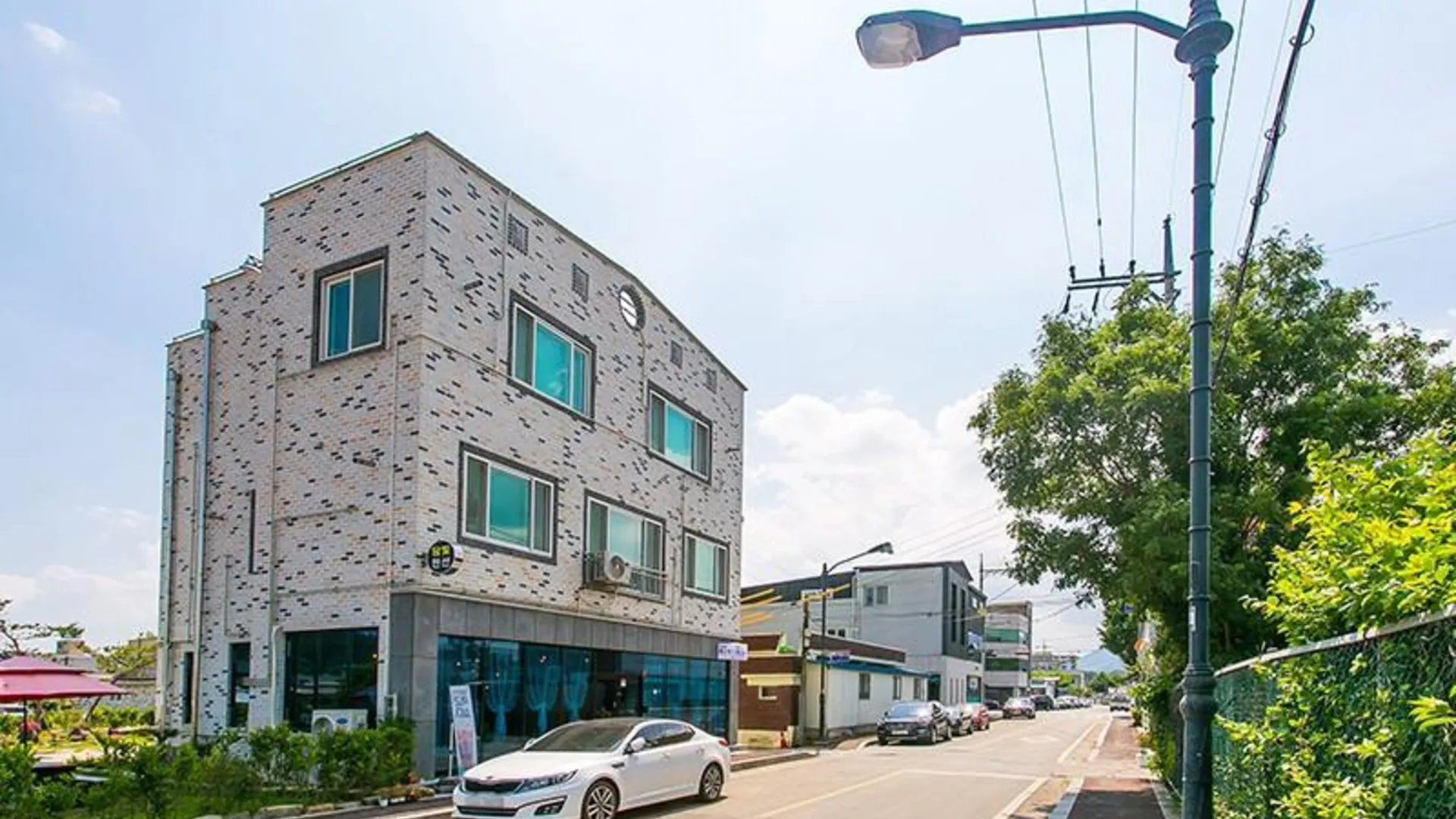 담양 담양 담빛펜션 3성급 게스트하우스 레스토랑