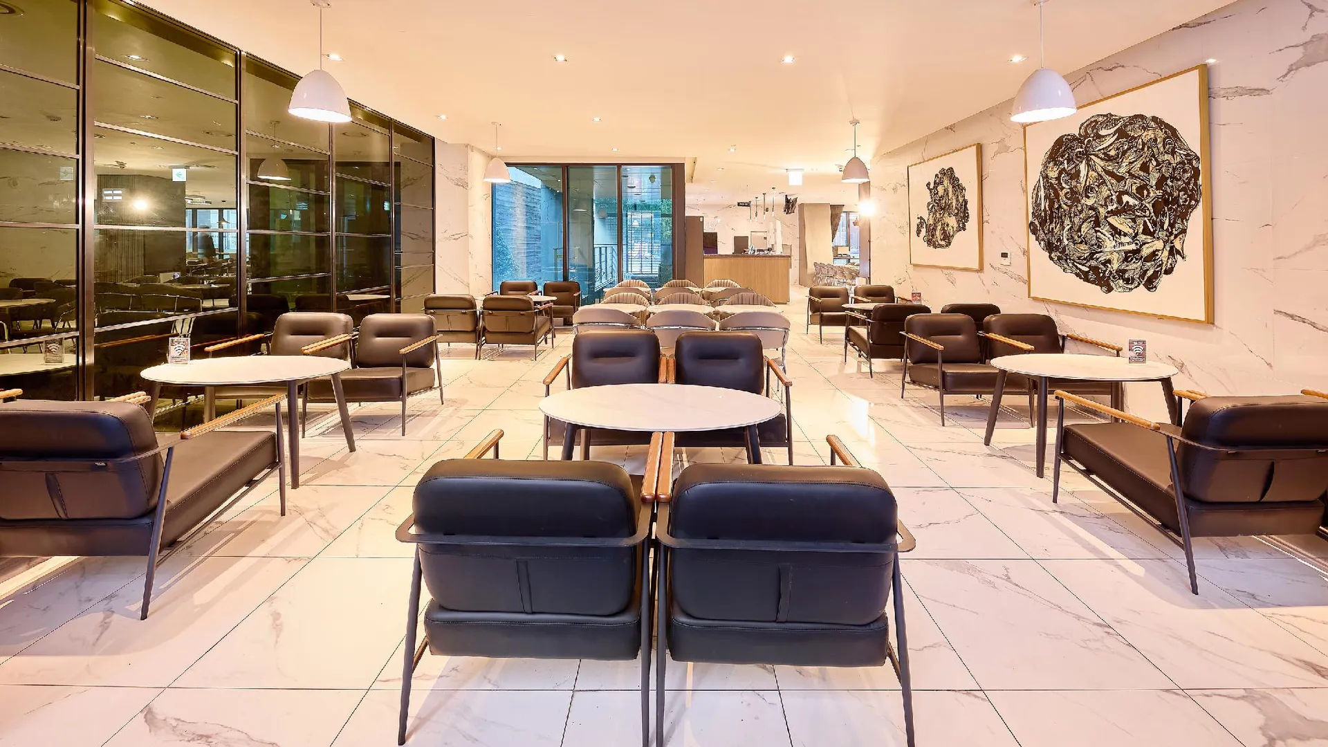 서울 호텔 토마스 명동 3성급 호텔 외관