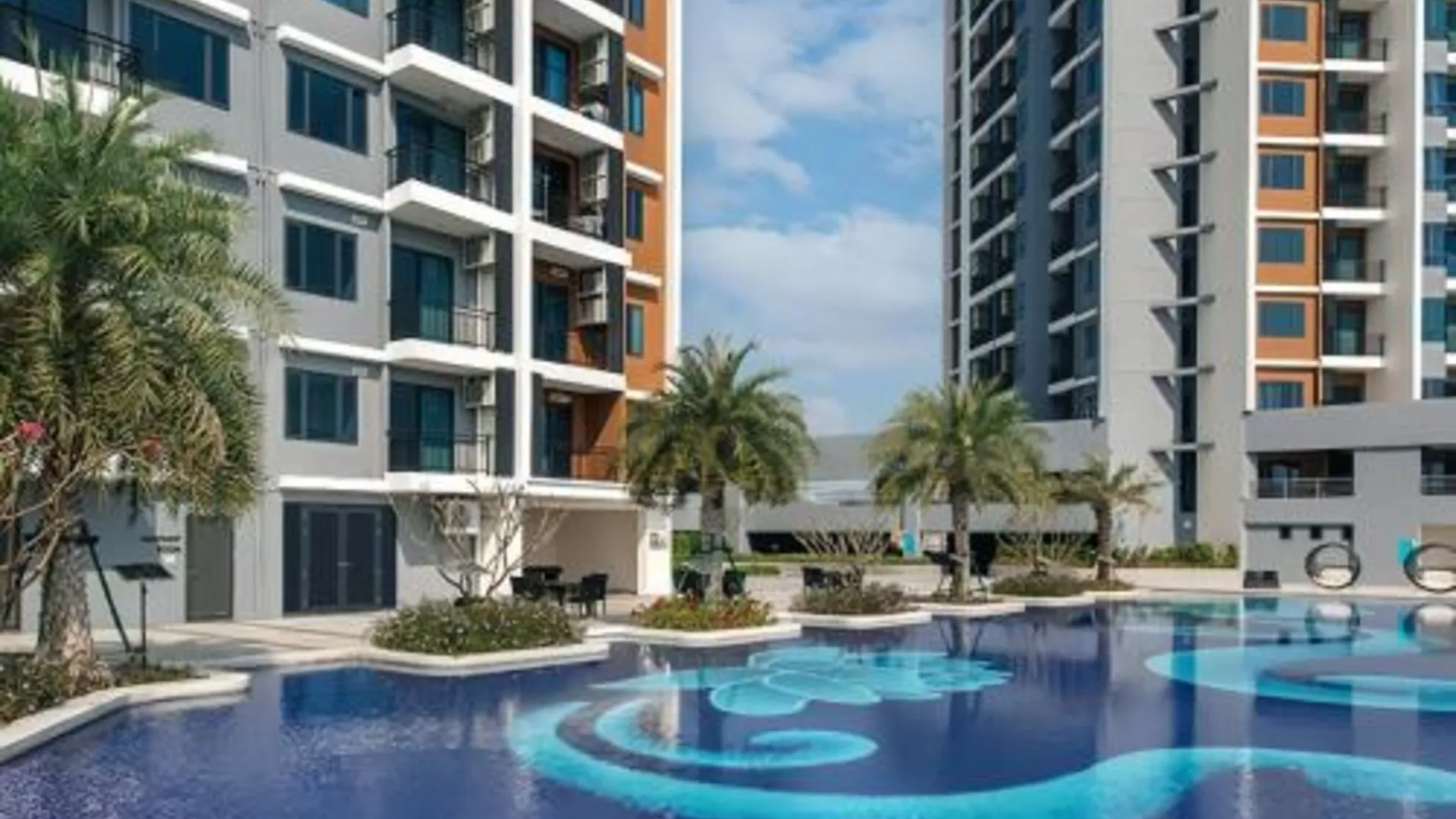 방콕 Artisan Ratchada Condo Bangkok 3성급 게스트하우스 로비