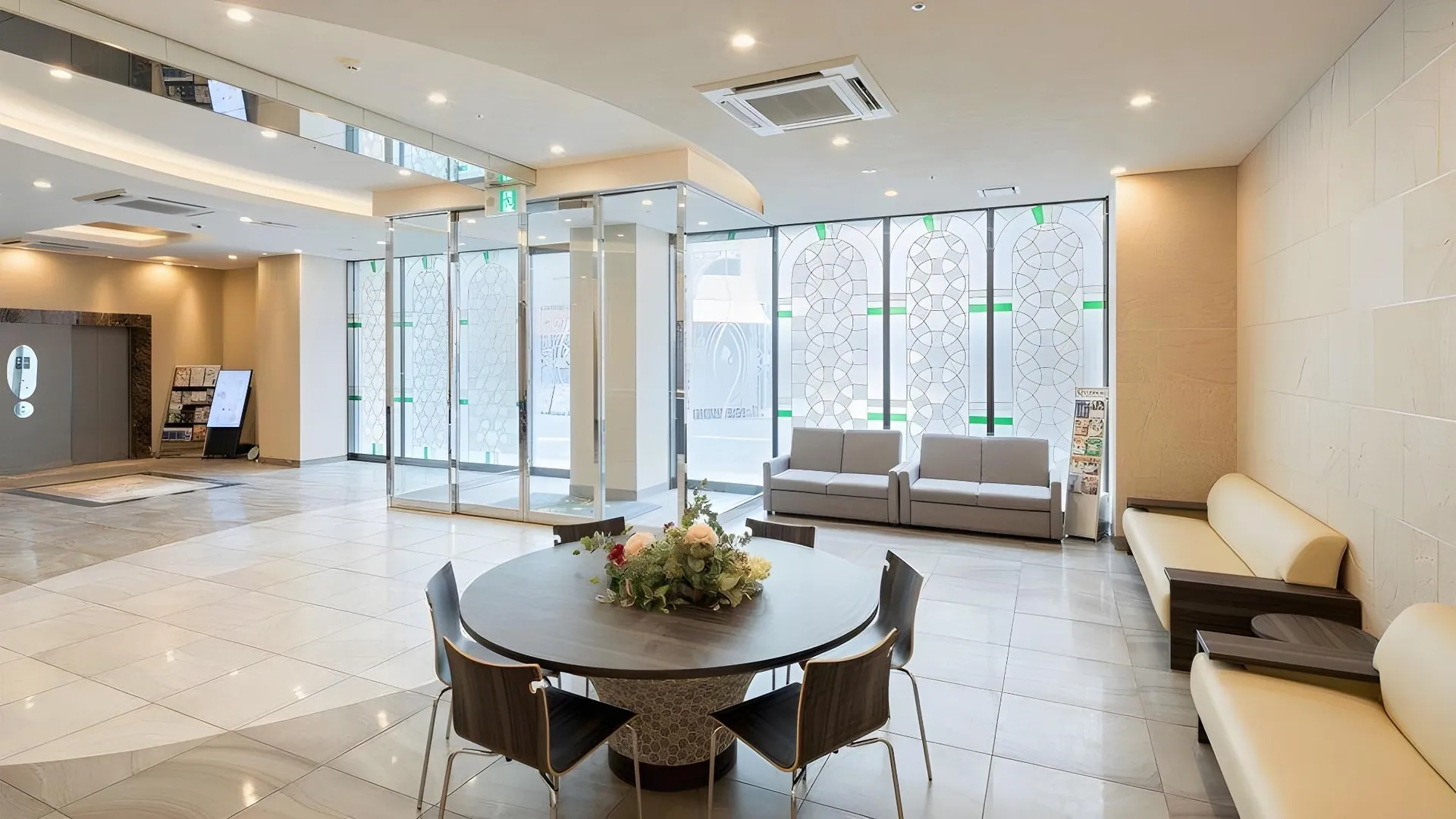 오사카 사라사 호텔 신-오사카 3성급 호텔 레스토랑