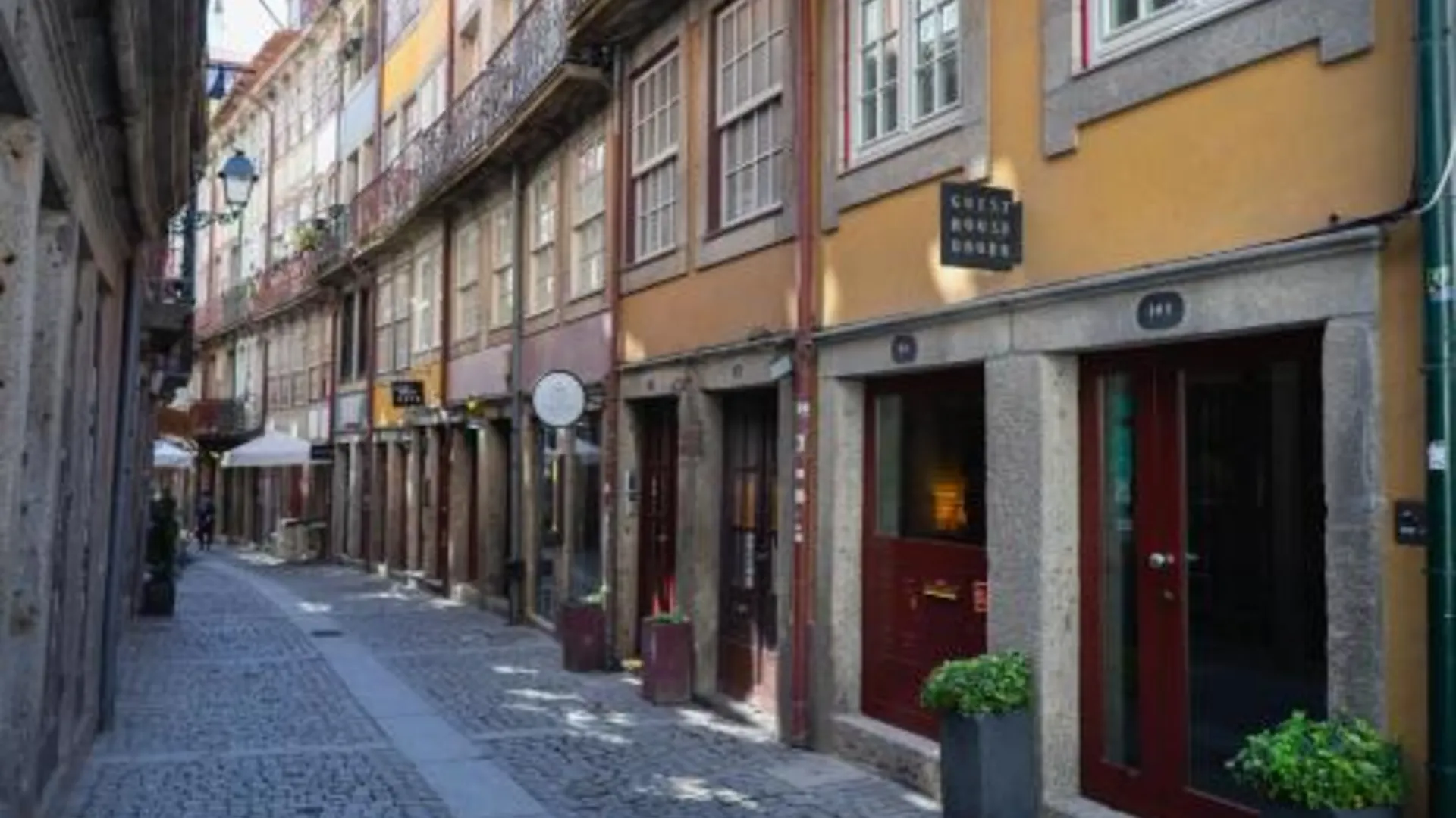 포르투 Guest House Douro 4성급 호텔 전망