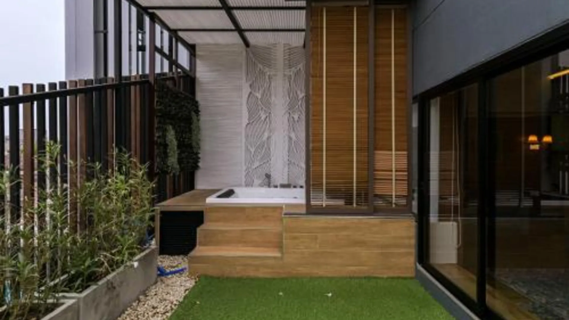 방콕 쉐윈 드 방콕 4성급 호텔 수영장