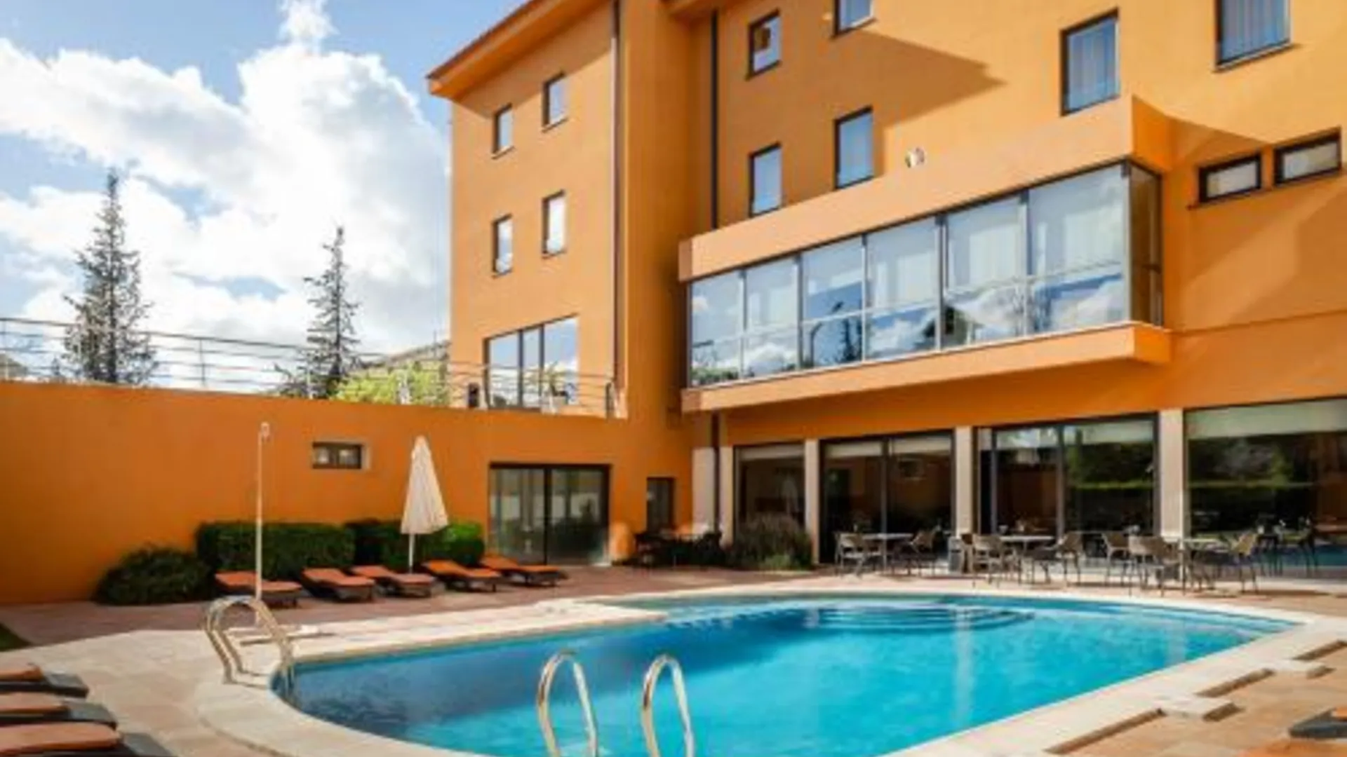 일바스 Hotel D. Luis - Elvas 3성급 호텔 로비