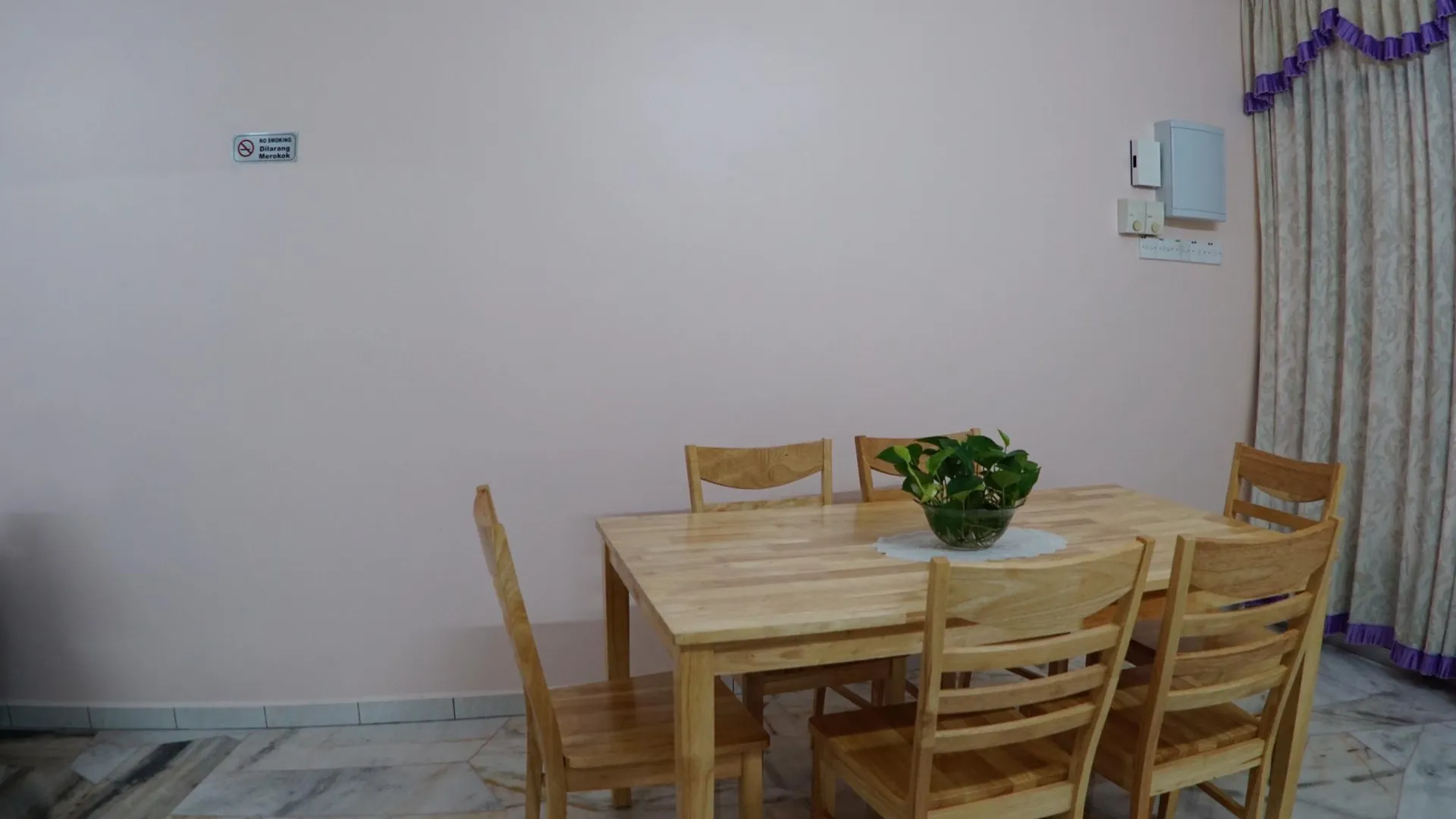 타이핑 Taiping Cozy Homestay 3성급 싱글룸 외관
