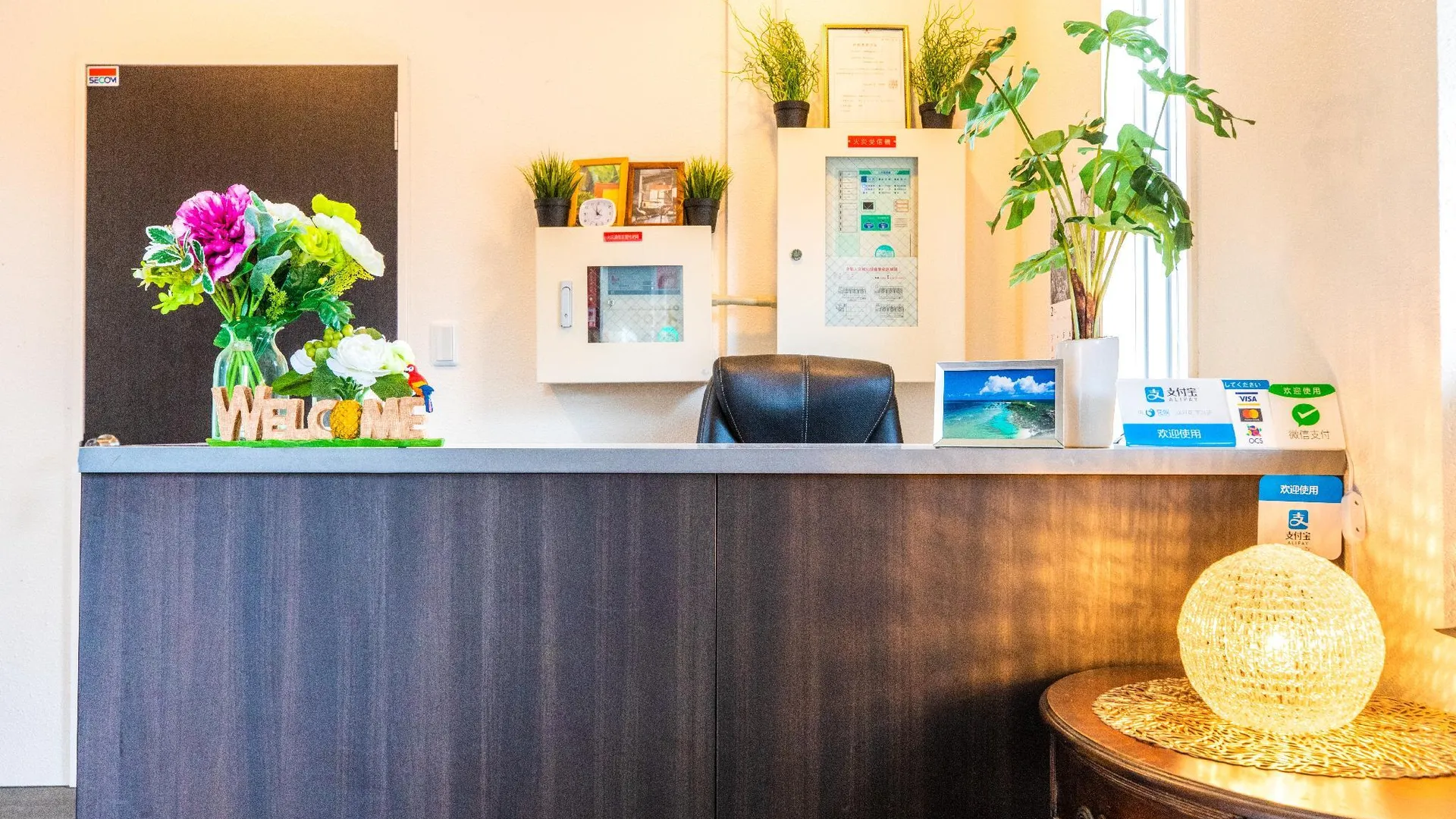 오키나와 본섬 미스터 긴조 인 마타비 1성급 호텔 수영장