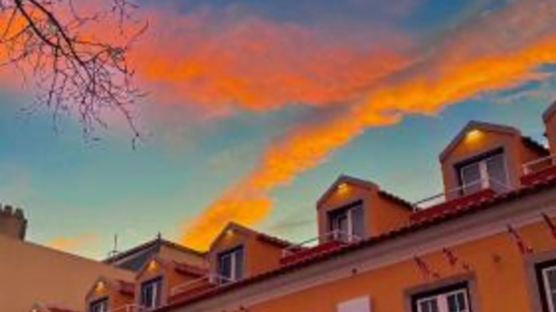 베니체 Sea Garden Peniche 4성급 호텔 객실