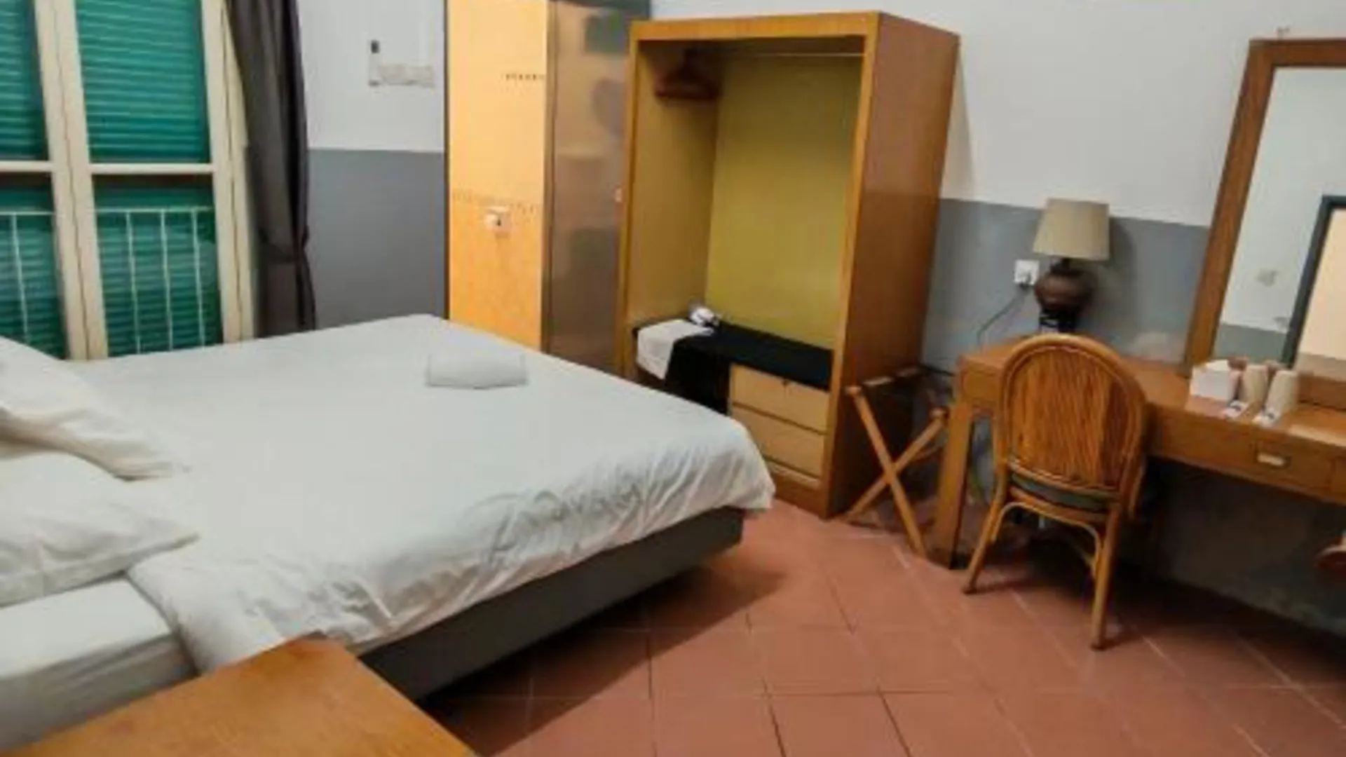 말라카 Heeren Street Boutique Hotel at Jonker Walk 3성급 호텔 스위트룸