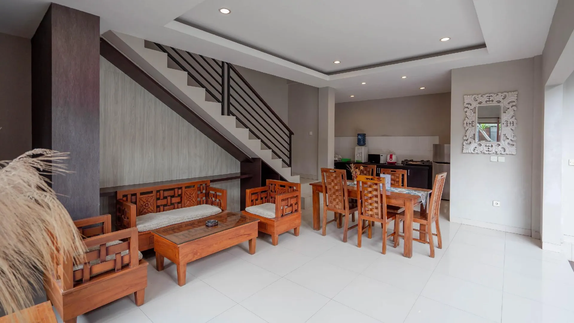 발리 더 라바나 발리 레디언스 빌라 창구 4성급 호텔 수영장