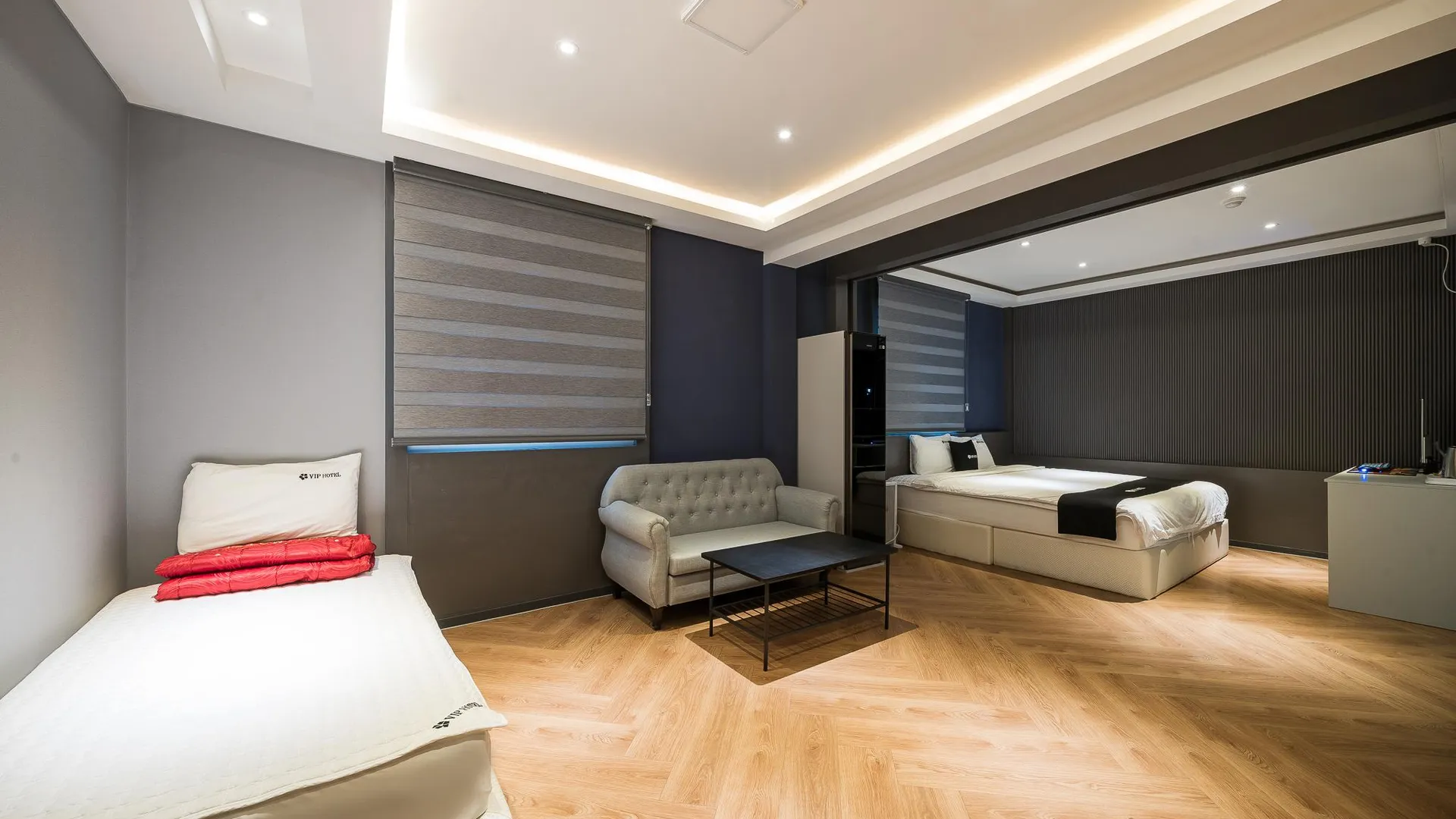 울산 울산 삼산 VIP 호텔 외관