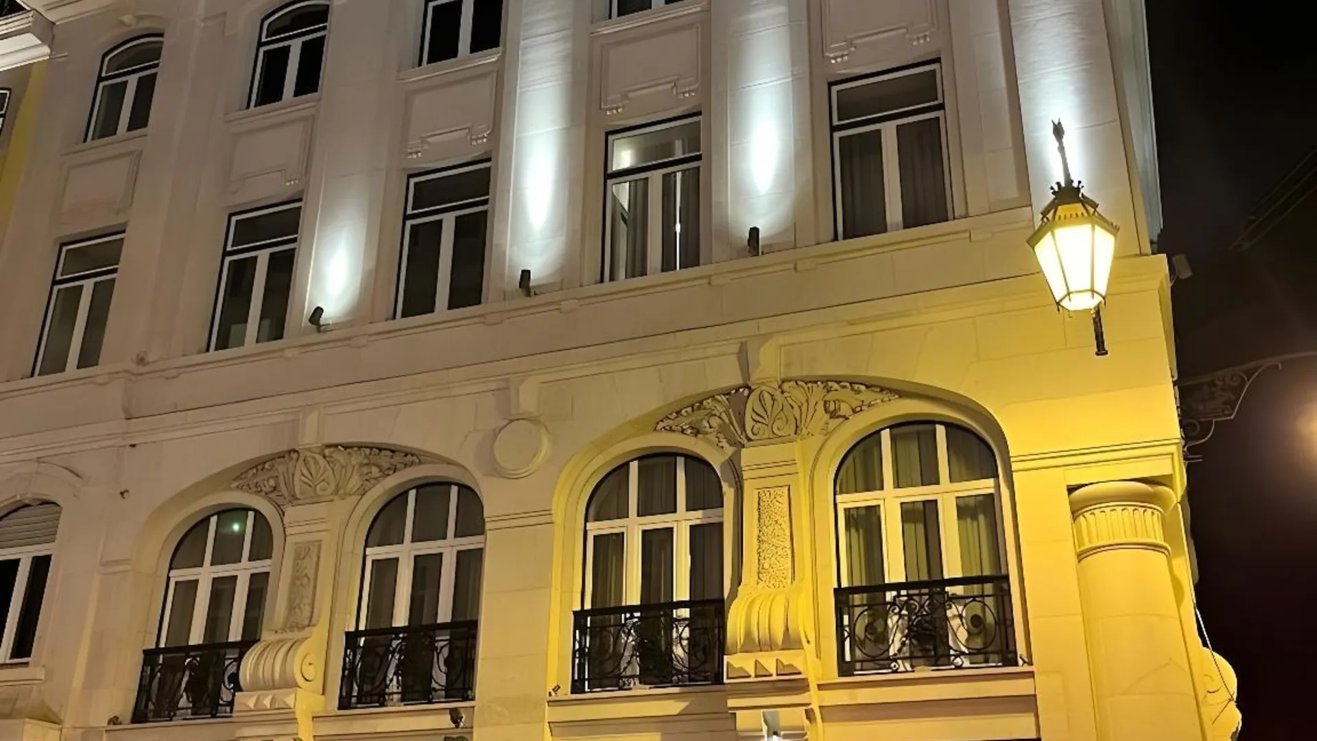 리스본 골든 리스본 호텔 4성급 호텔 부대시설