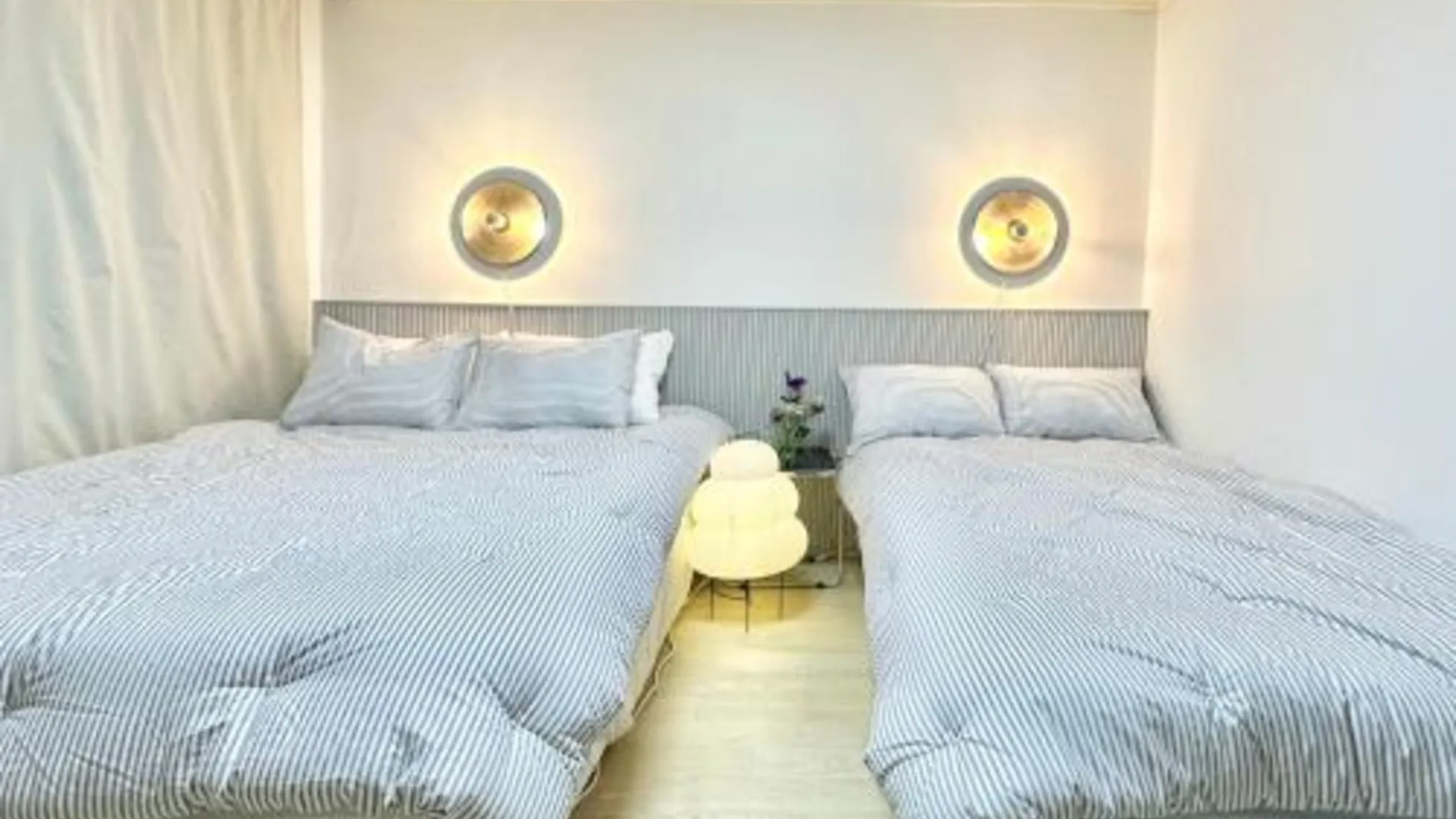 서울 광진의 아파트먼트 (m², 침실 2개, 프라이빗 욕실 1개) 3성급 게스트하우스 스위트룸