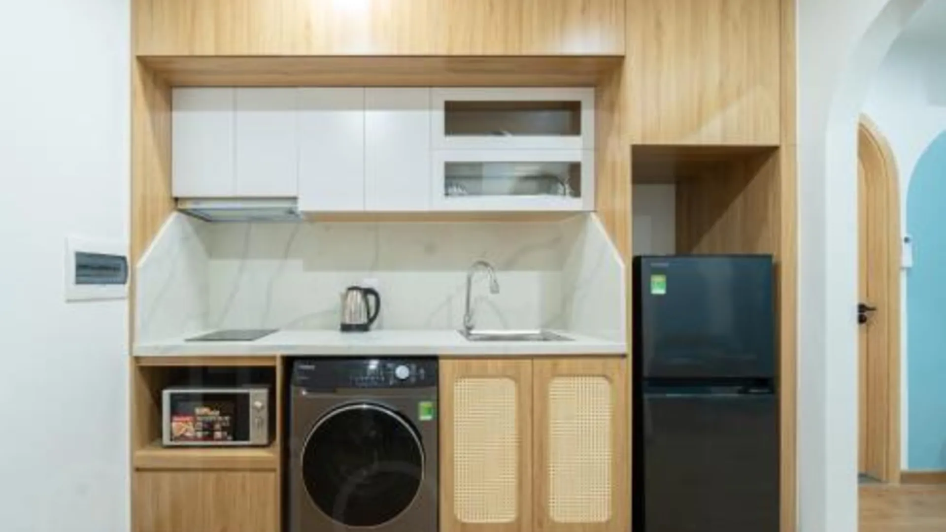 하노이 문릿 스위트 호텔 4성급 호텔 전망