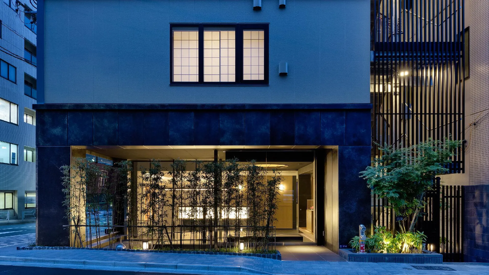 도쿄 / 동경 미마루 도쿄 니혼바시 스이텐구마에 3성급 호텔 객실