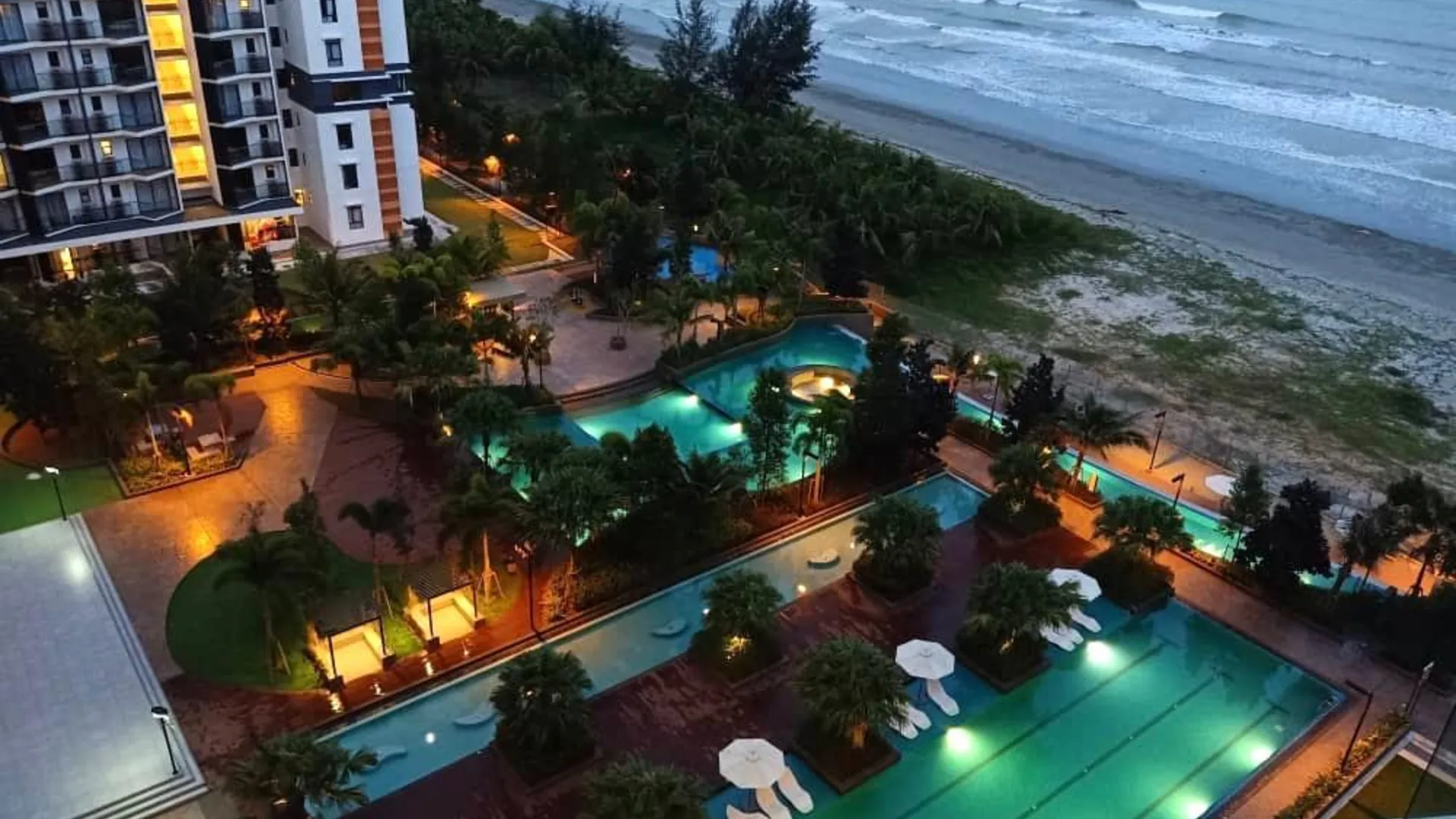 쿠안탄 베세라의 아파트먼트 (51m², 침실 1개, 프라이빗 욕실 1개) 5성급 게스트하우스 객실