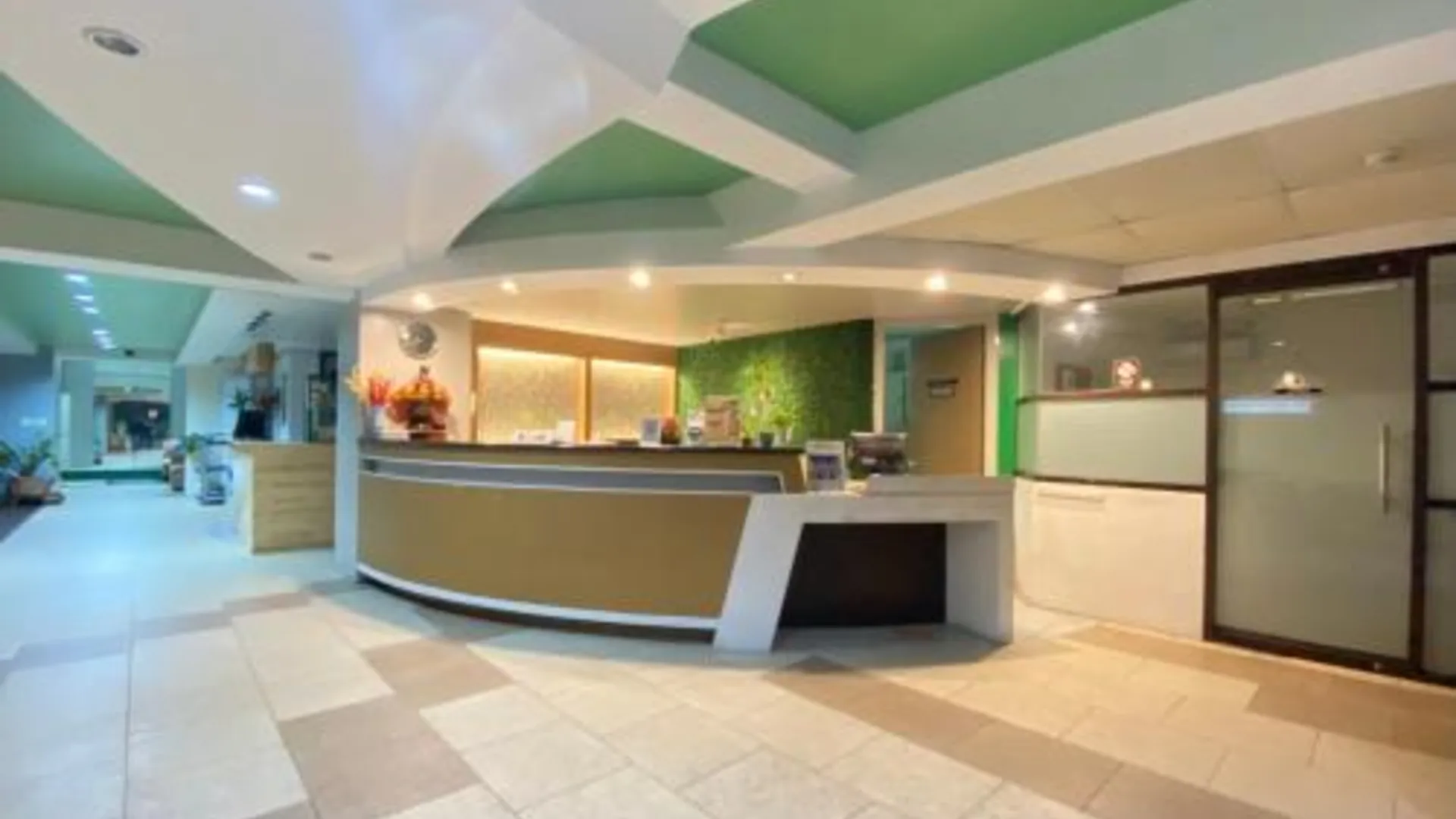 세부 세부-센추리-플라자 호텔 3성급 호텔 수영장