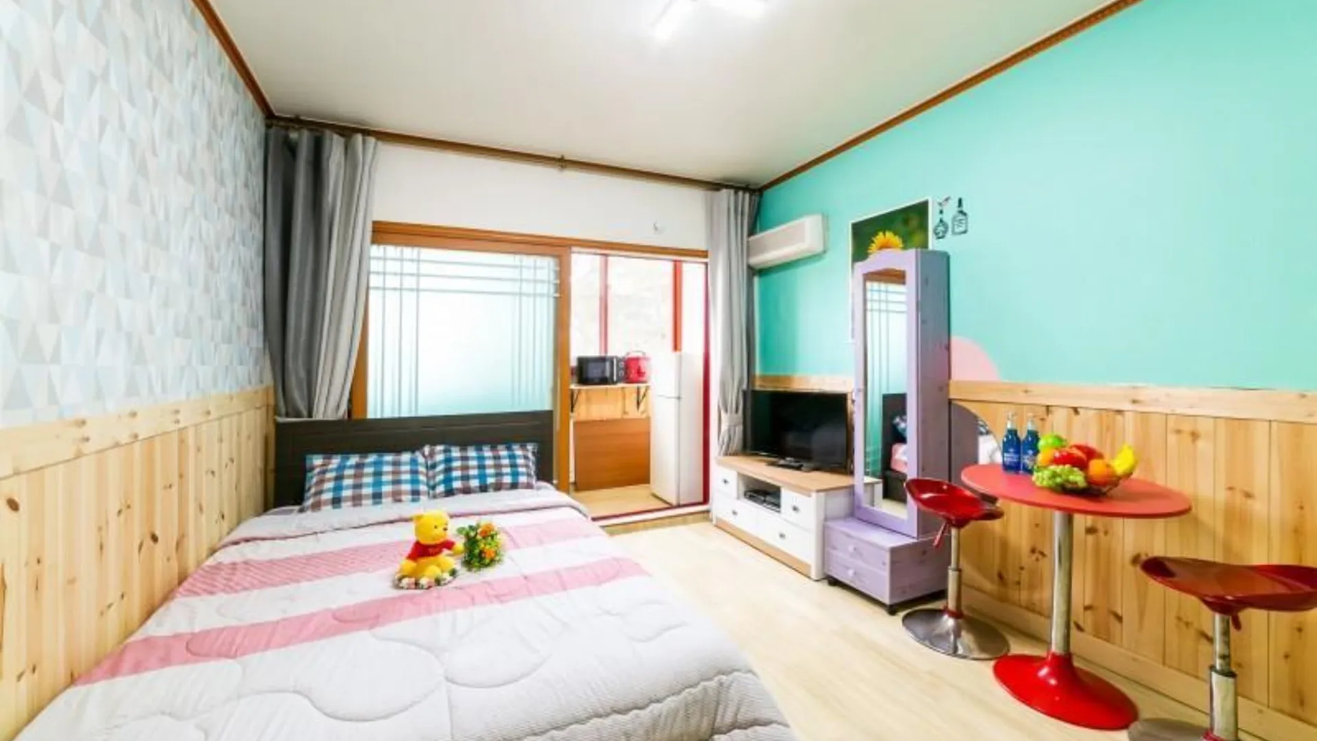 태안 태안(안면도) 해바라기해루질펜션 2성급 게스트하우스 스위트룸