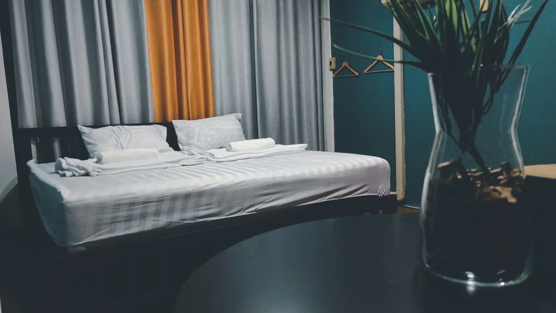 방콕 액세스 호스텔 3성급 호텔 스위트룸