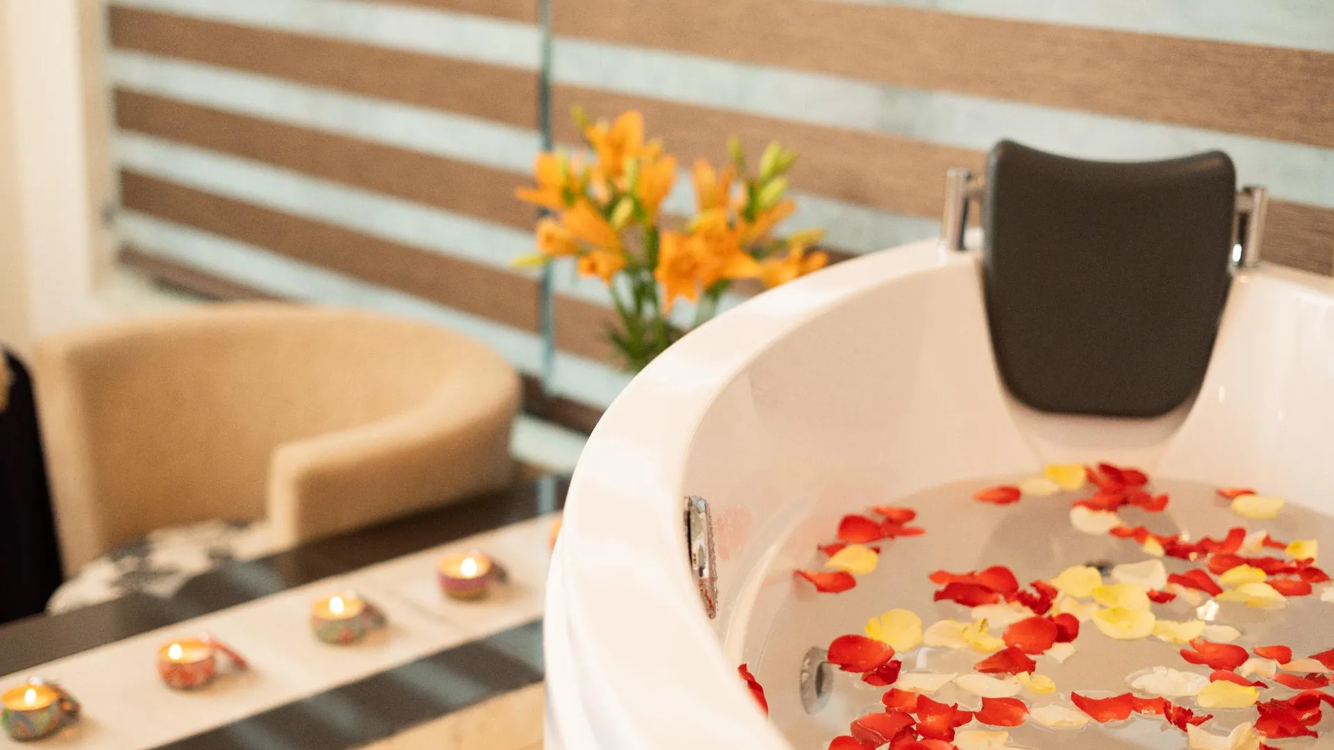 하노이 무옹 탄 그랜드 하노이 호텔 4성급 호텔 객실