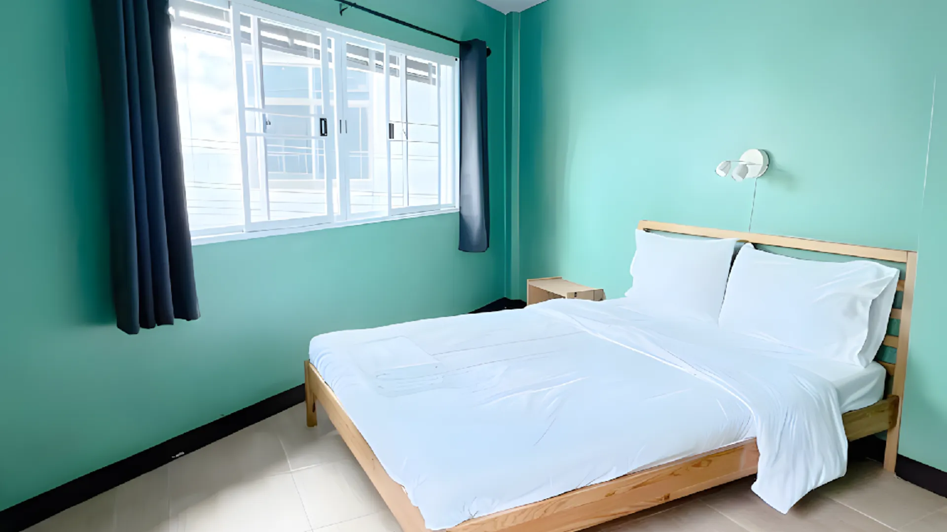 방콕 고 인 더 자이언트 스윙 3성급 호텔 객실