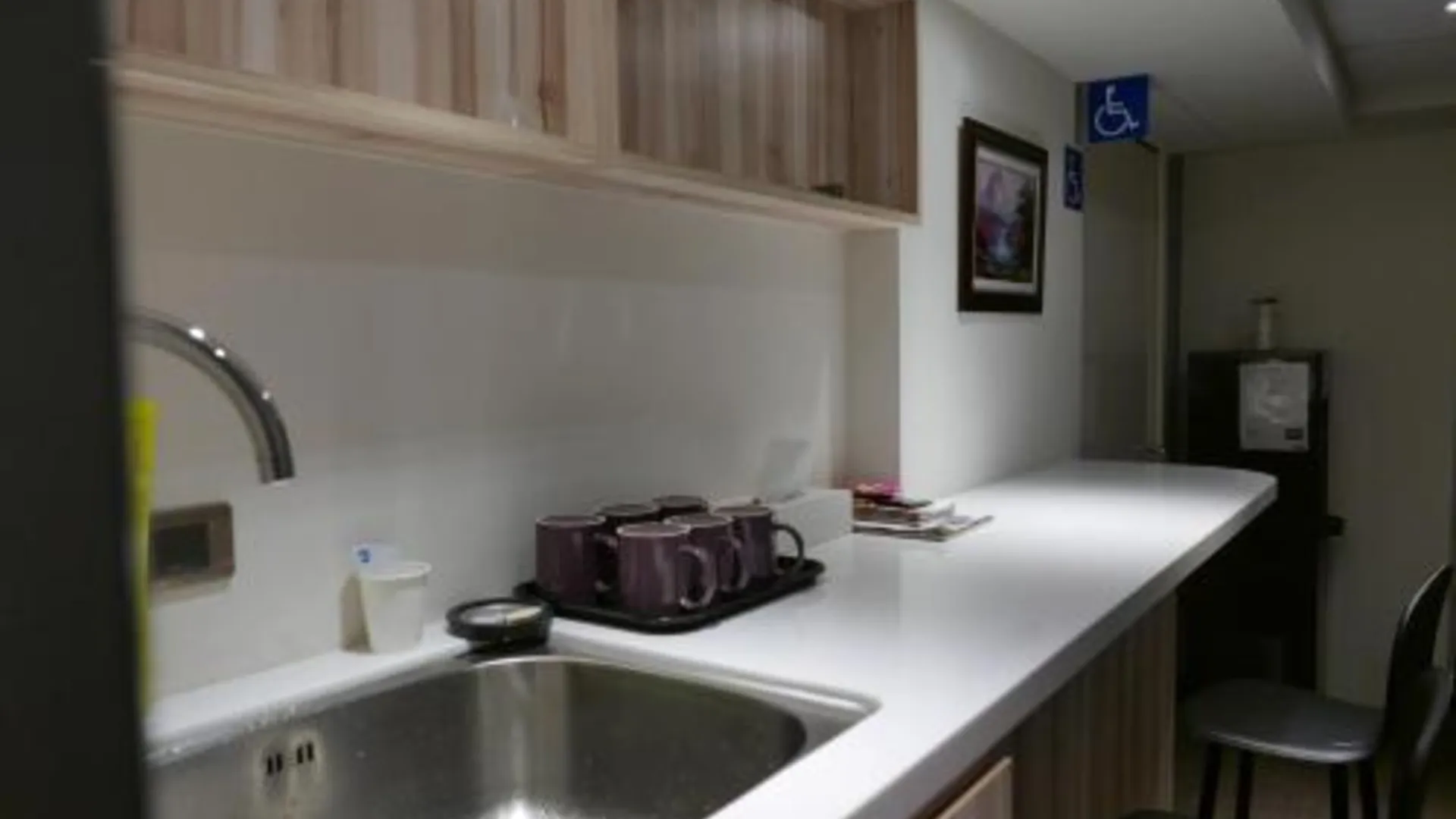 타이베이 아워스인 호텔 2 3성급 호텔 수영장