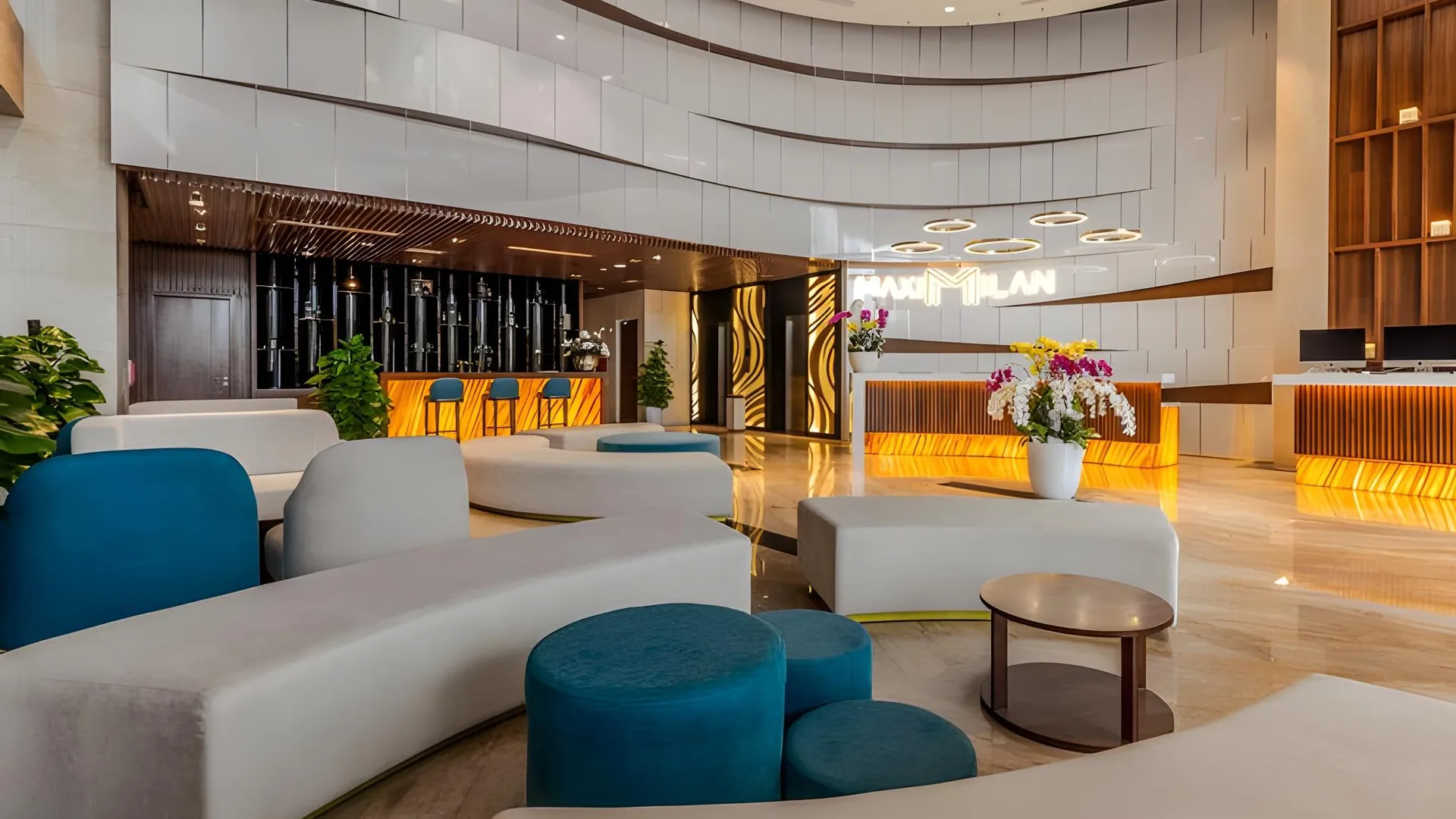 다낭 맥시밀리언 다낭 비치 호텔 4성급 호텔 객실