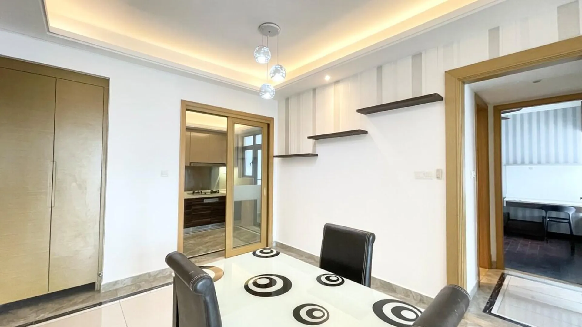 조호바루 / 조호르바루 조호바루의 아파트먼트 (140m², 침실 2개, 프라이빗 욕실 1개) 2성급 싱글룸 로비