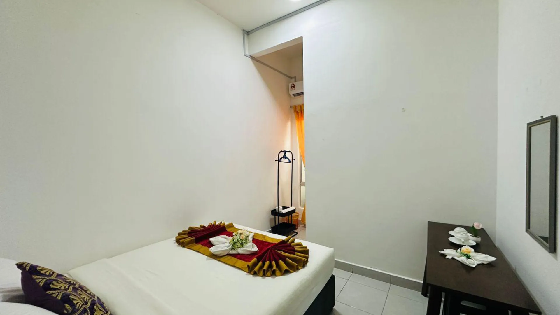 라웁 Raub Sutera 2성급 호텔 레스토랑