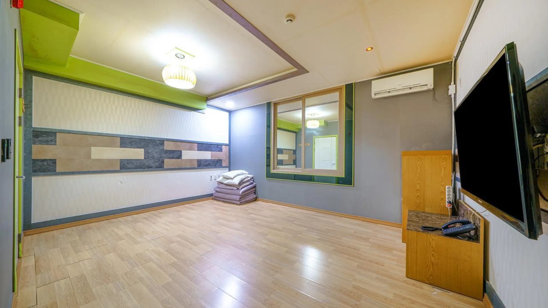 광주 원 호텔 로비