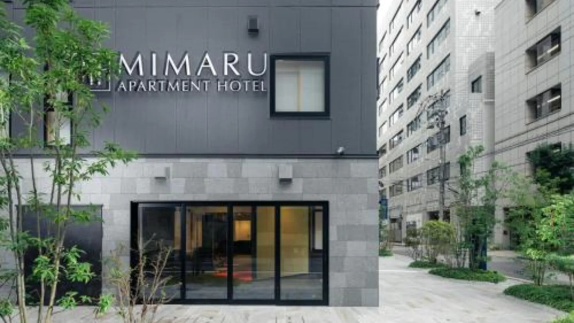 오사카 미마루 오사카 신사이바시 노스 4성급 호텔 스위트룸