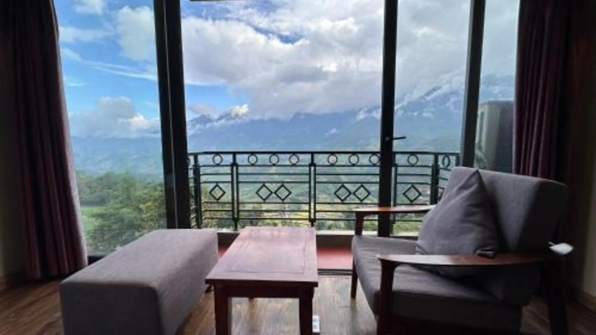 사파 비스타 사파 호텔 3성급 호텔 스위트룸