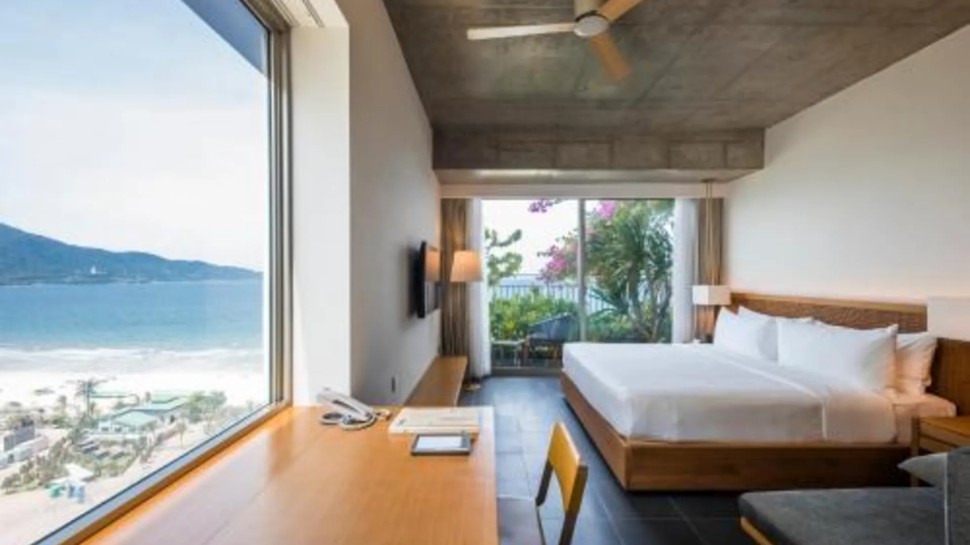 다낭 치크랜드 다낭 비치 호텔 4성급 호텔 스위트룸