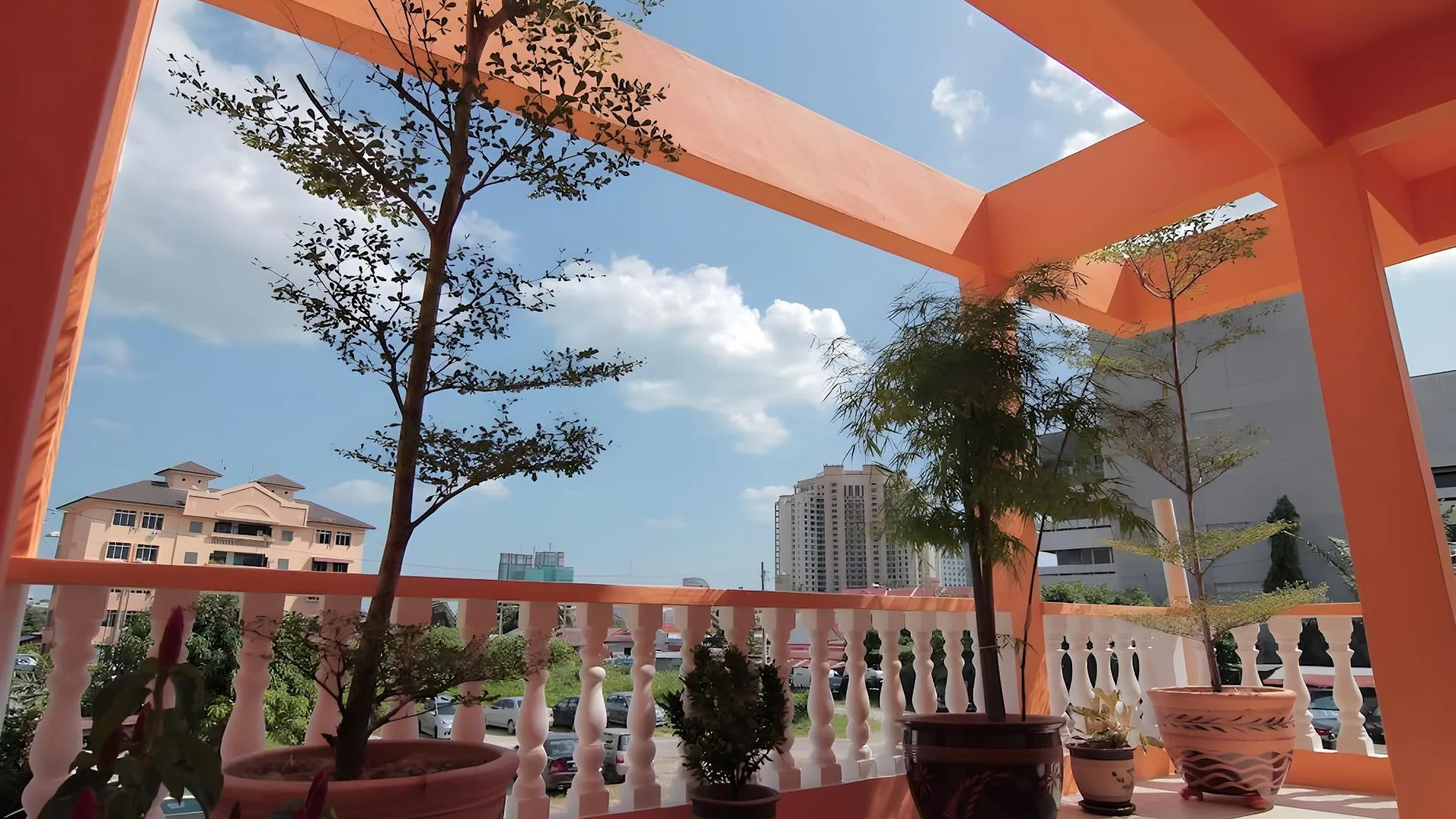 말라카 키쉬 호텔 멜라카 1성급 호텔 로비