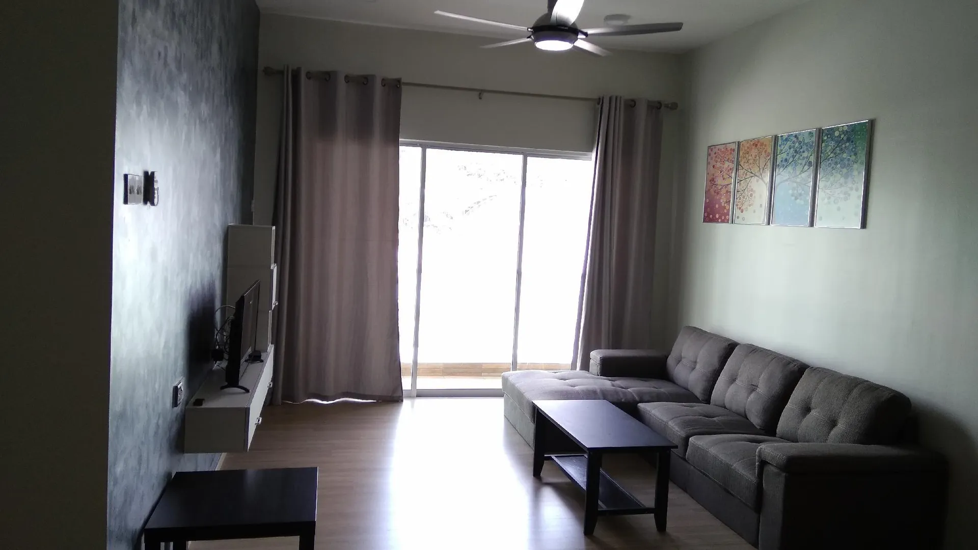 카메론 하일랜즈 타나 라타의 아파트먼트 (1038m², 침실 3개, 프라이빗 욕실 2개) 3성급 싱글룸 스위트룸