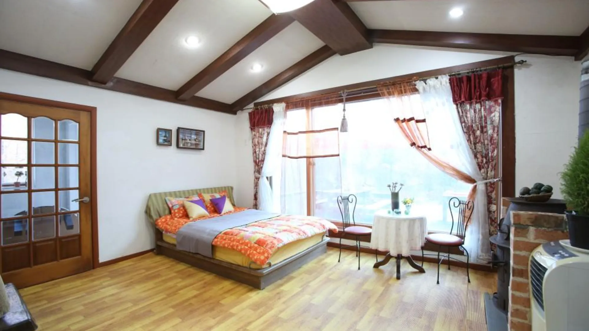 홍천 홍천 솔 2성급 게스트하우스 스위트룸