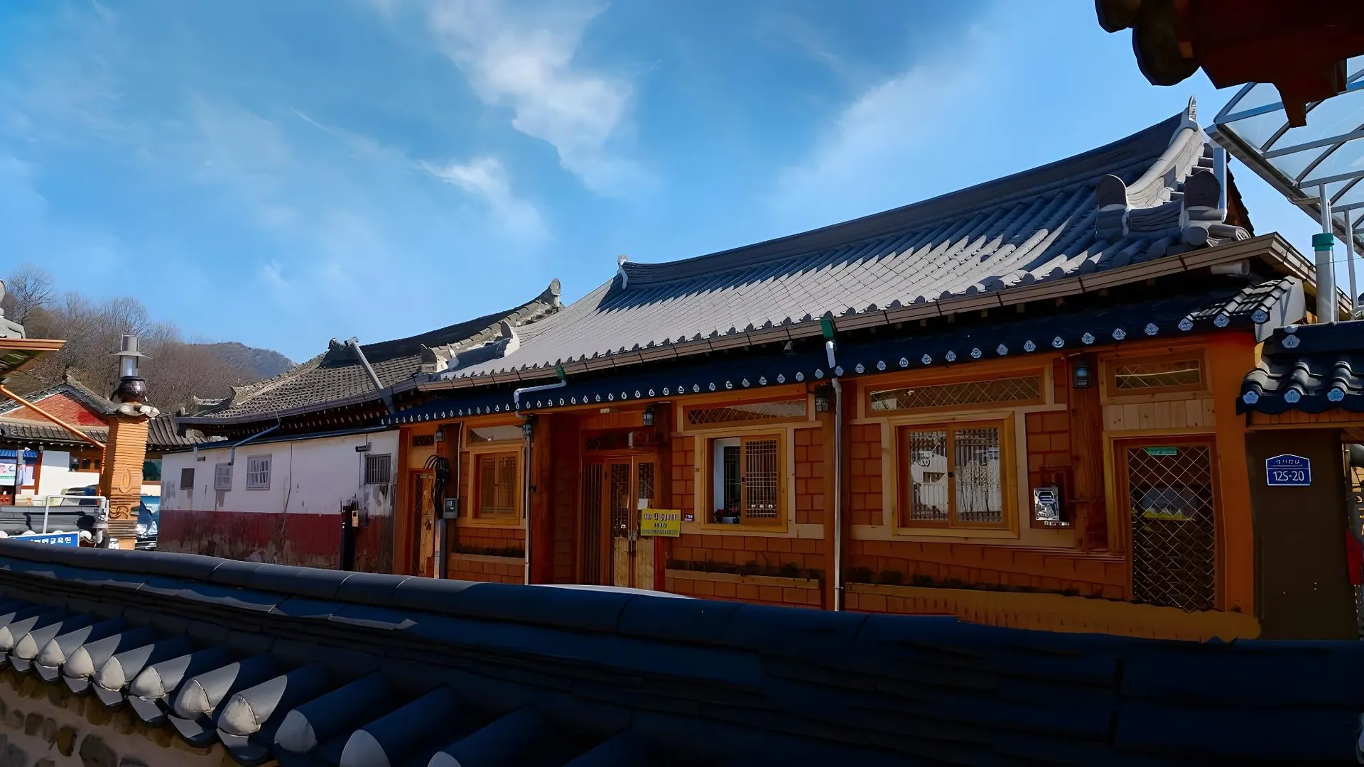 전주 전주 생황토방 펜션 2성급 게스트하우스 객실