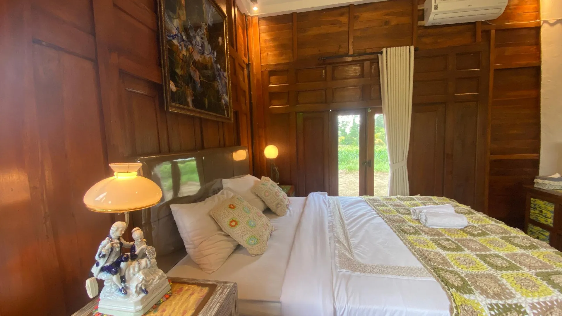 발리 힐링 하우스 셈붕 4성급 호텔 객실