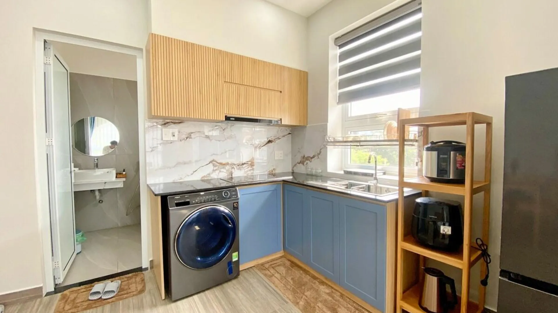 다낭 Moc Son Apartment. 15%-30% discount for week,month 3성급 게스트하우스 부대시설