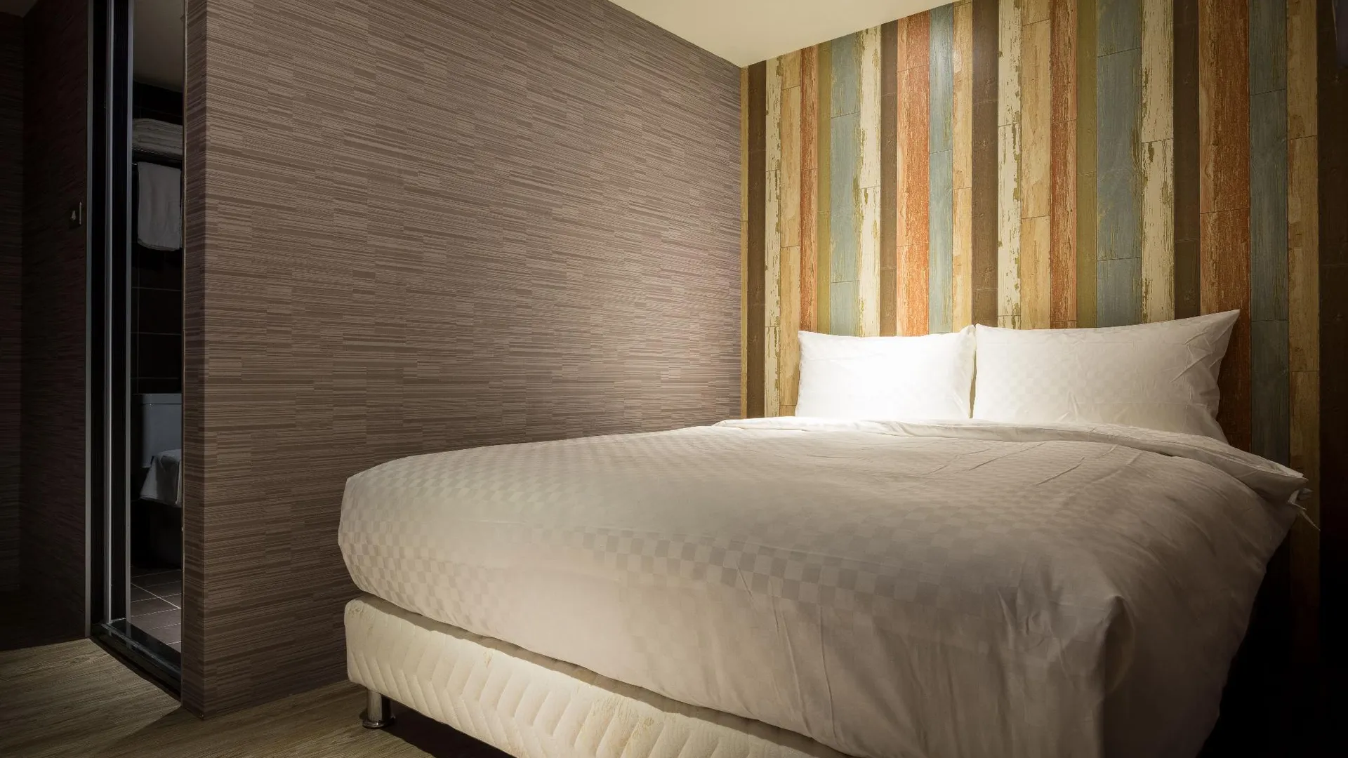 타이베이 더 콜 호텔 3성급 호텔 스위트룸