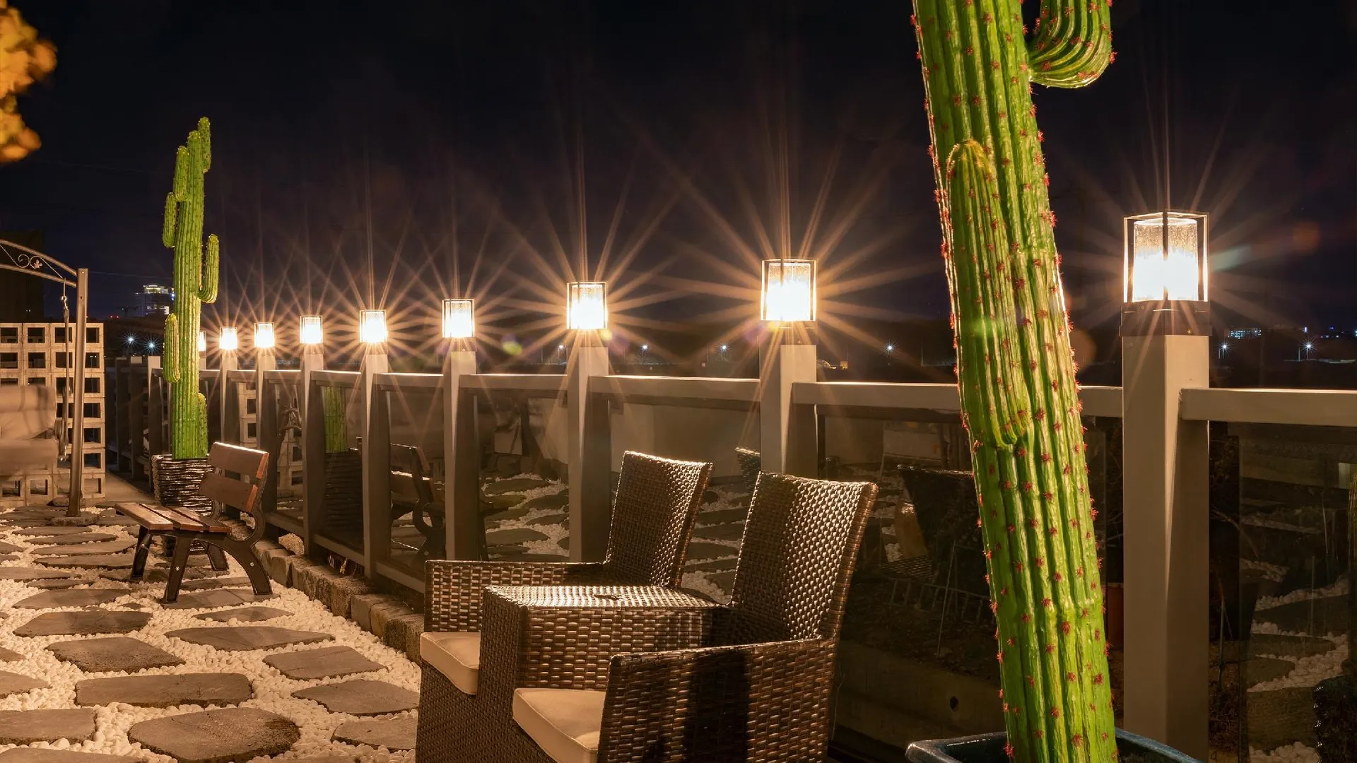 강릉 좋은날 풀빌라 3성급 게스트하우스 수영장