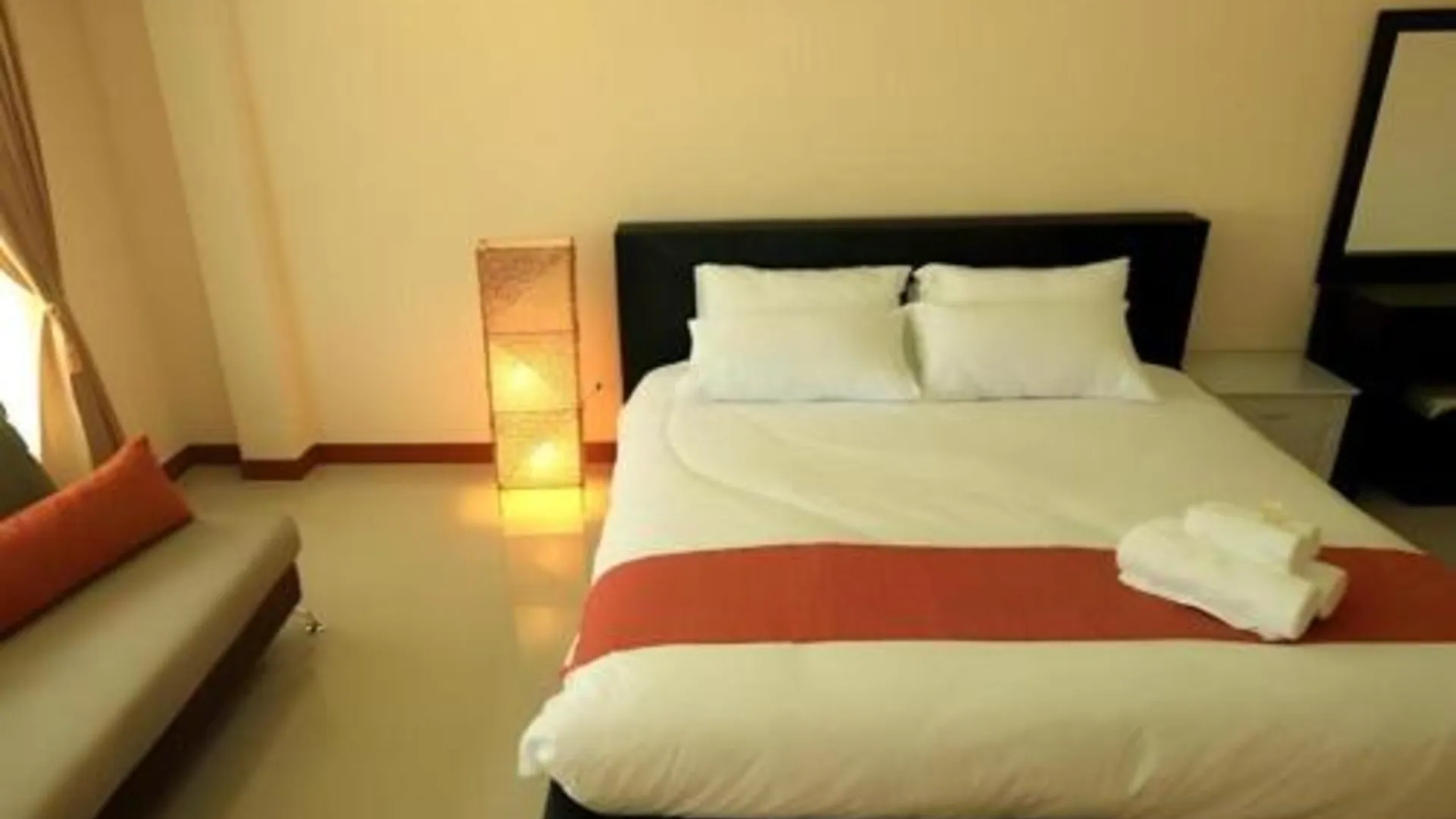 치앙라이 소 허브스 앳 홈 3성급 호텔 스위트룸