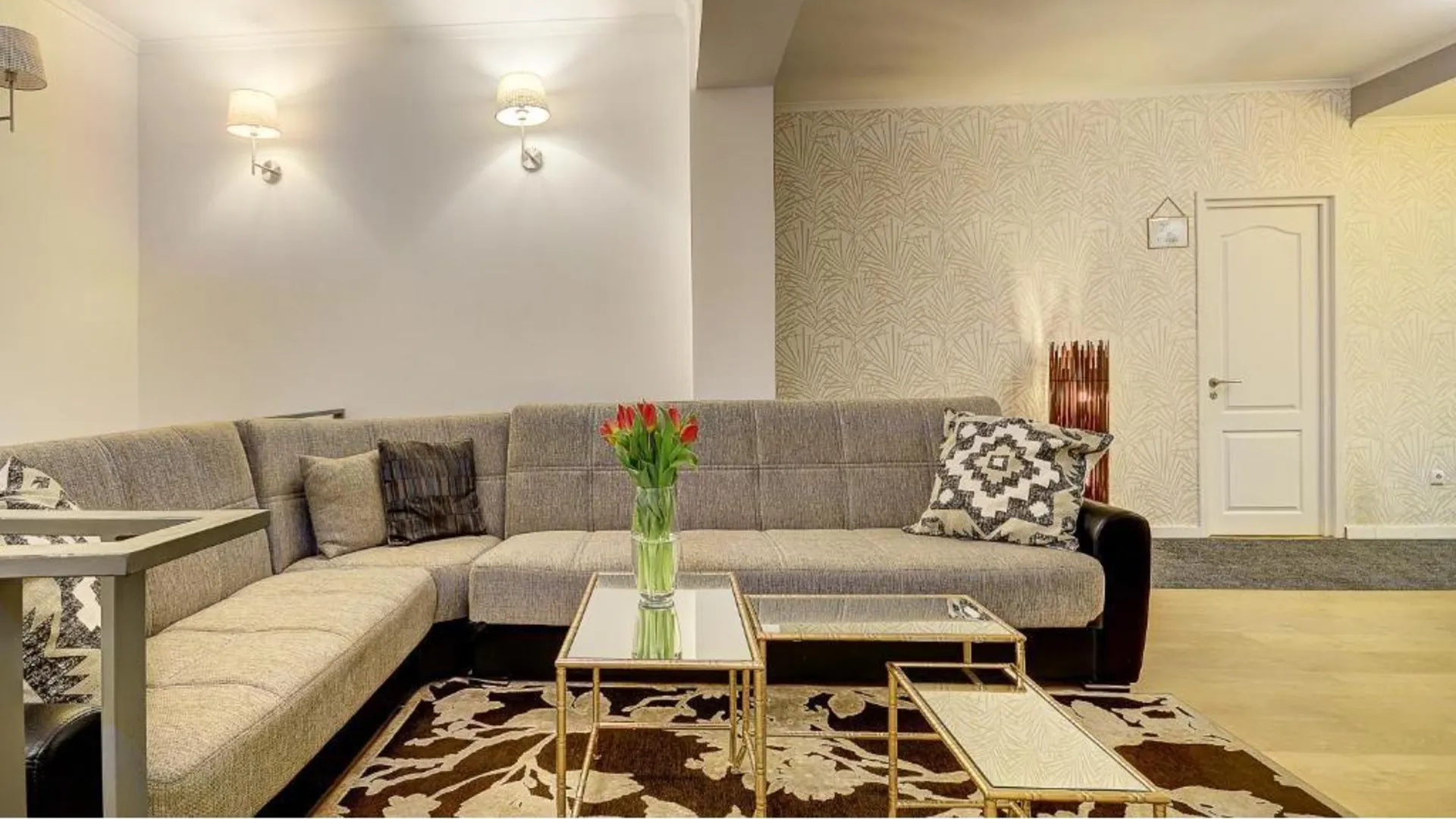 리스본 인 바이로 알토 3성급 호텔 로비