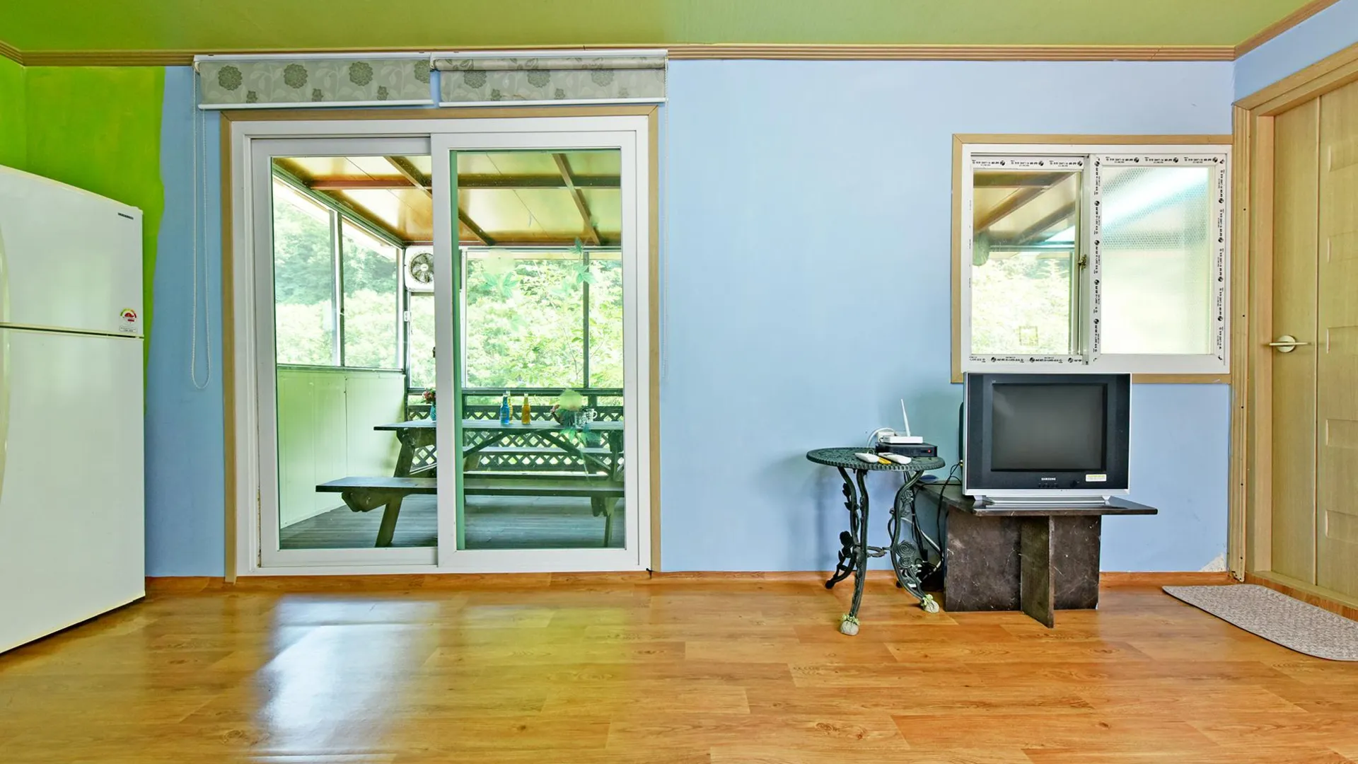 가평 가평 자연속의휴식공간 1성급 게스트하우스 스위트룸