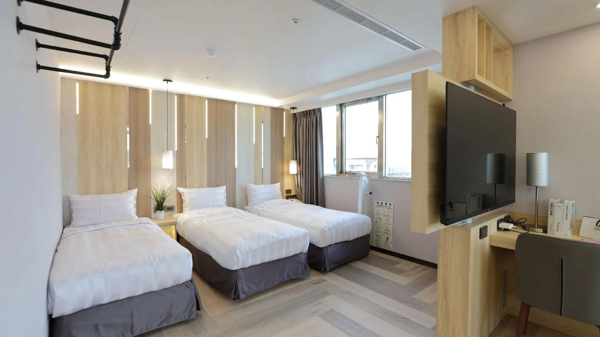 타이베이 실켄 호텔 3성급 호텔 스위트룸