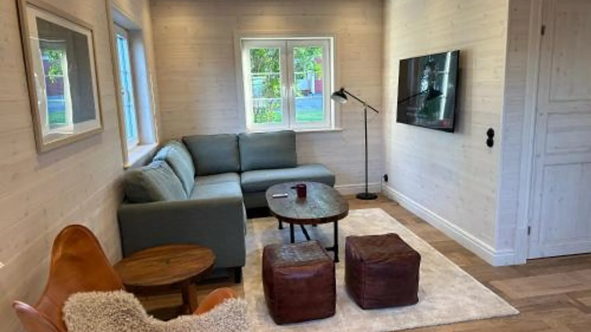 베크훌트 Musteriet i Djursdala 4성급 호텔 외관