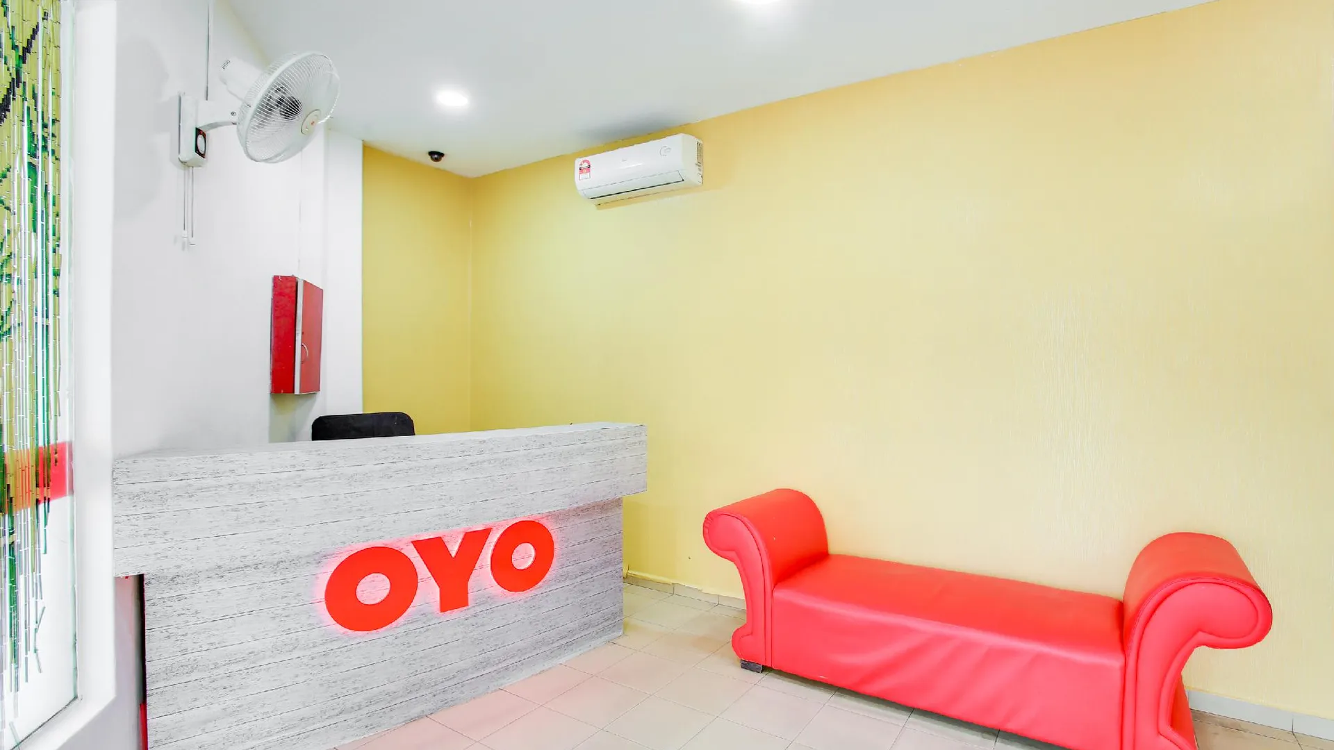 반팅 Foong Inn Hotel Banting 1성급 호텔 수영장