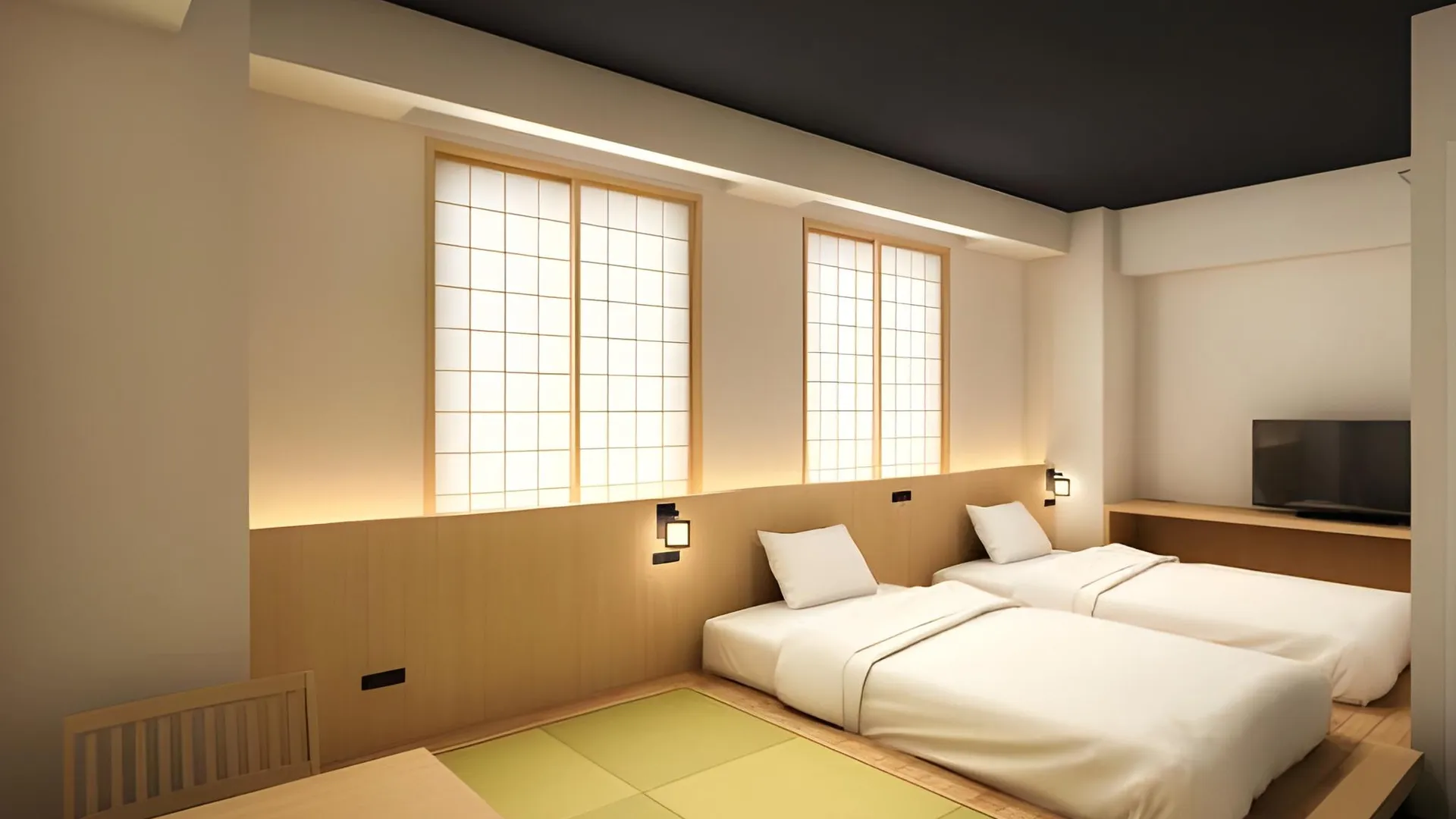 도쿄 / 동경 토세이 호텔 코코네 아사쿠사 3성급 호텔 전망