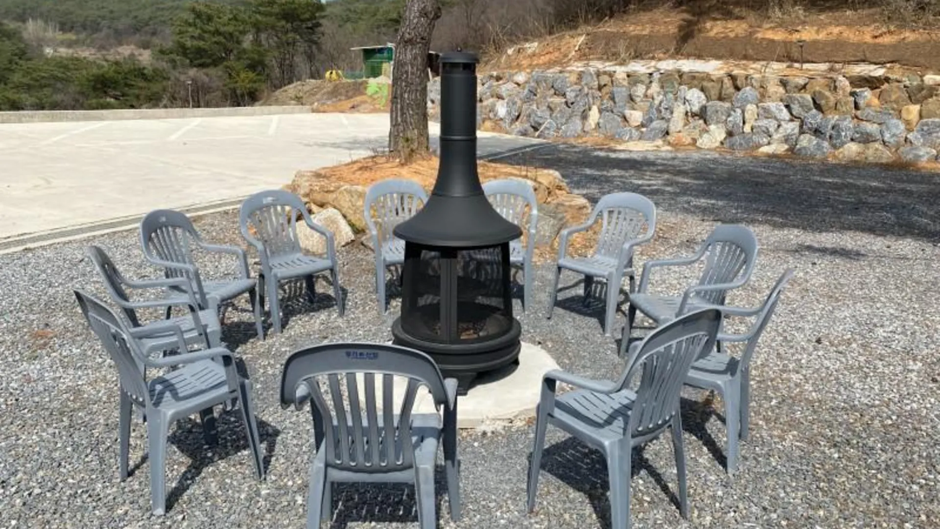 단양 단양 남한강솔밭펜션 3성급 게스트하우스 객실