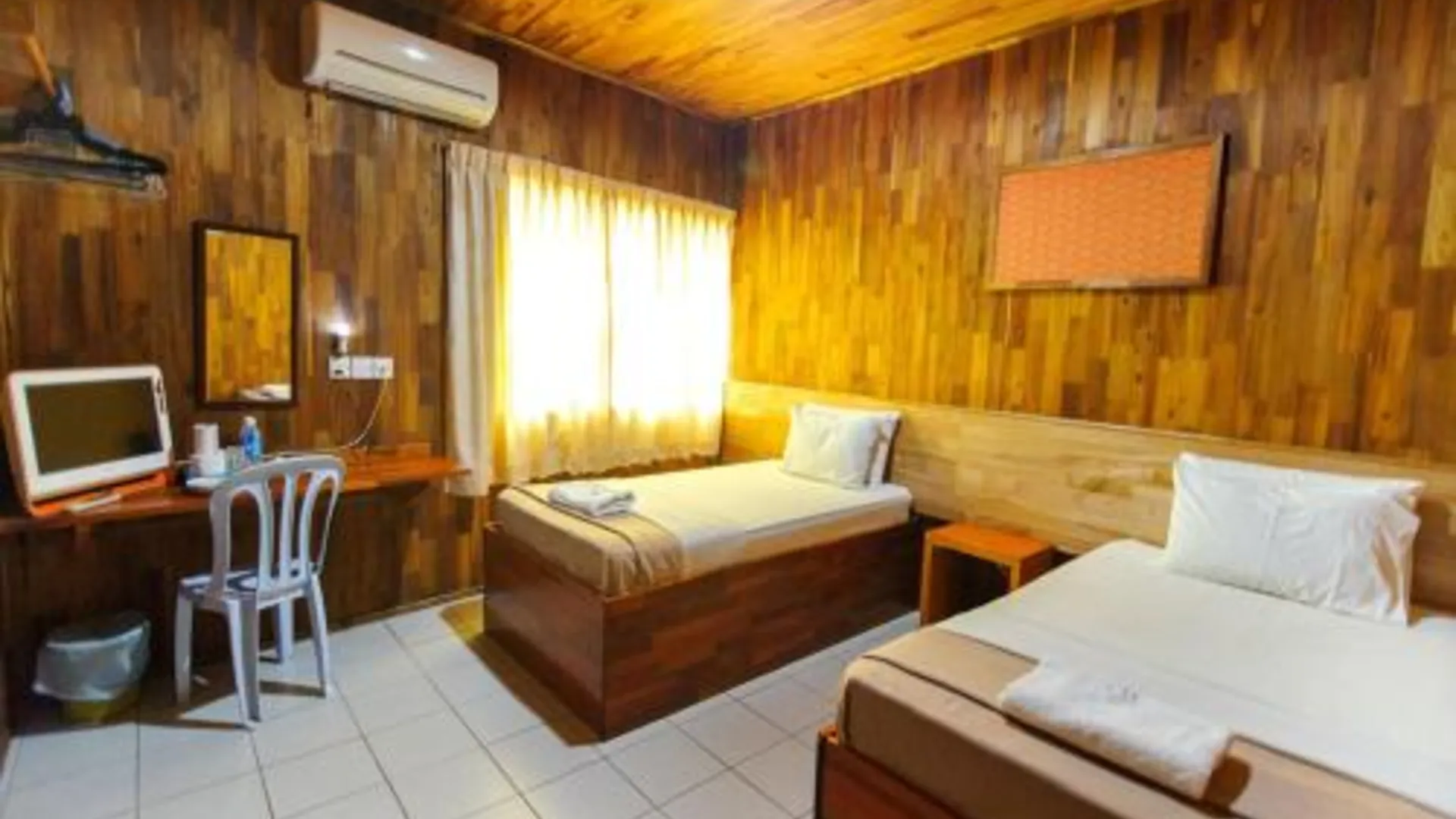 탐핀 Y&Z 호텔 3성급 호텔 스위트룸